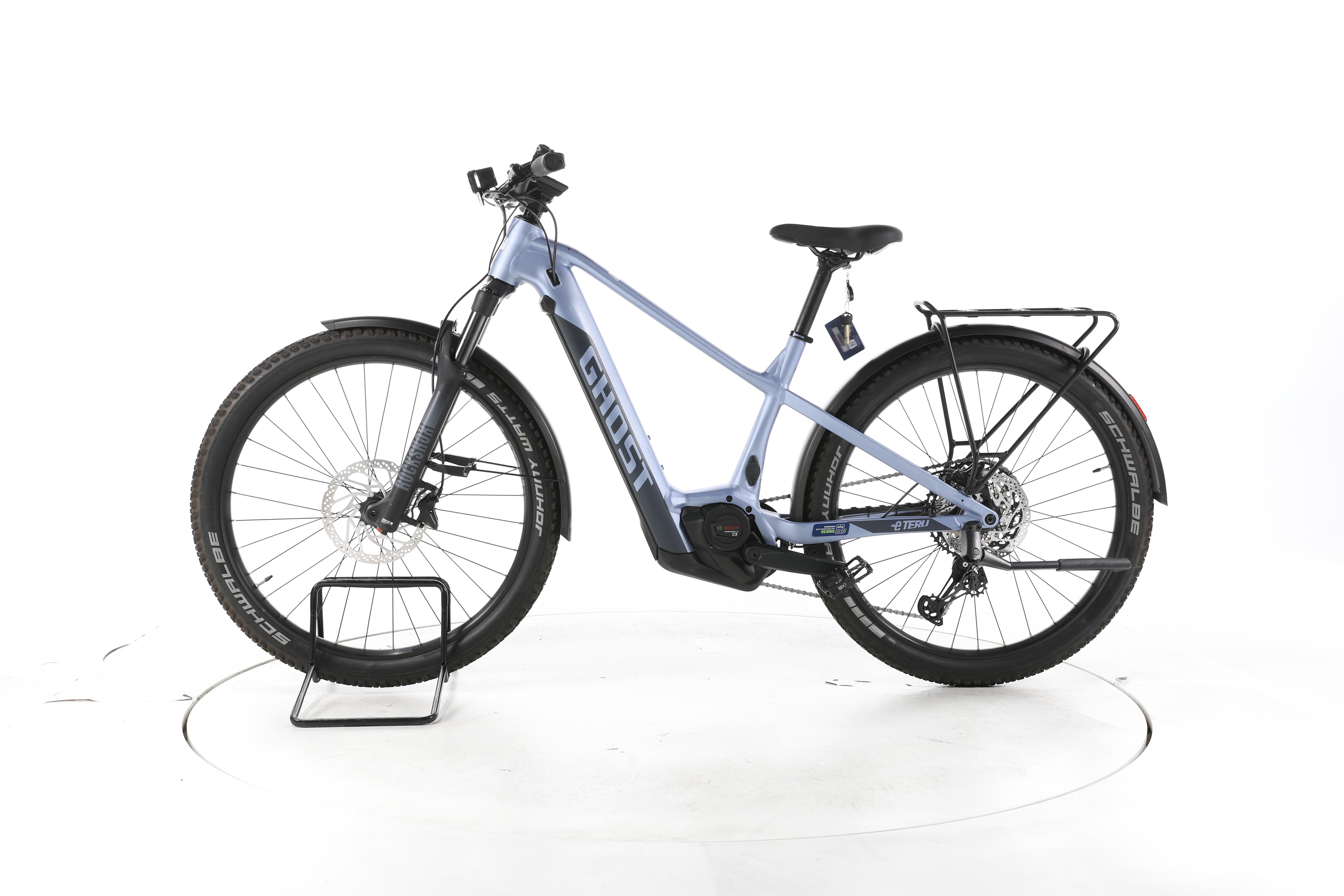 Ghost E-Teru B Pro EQ Trekking E-Bike - Image 7