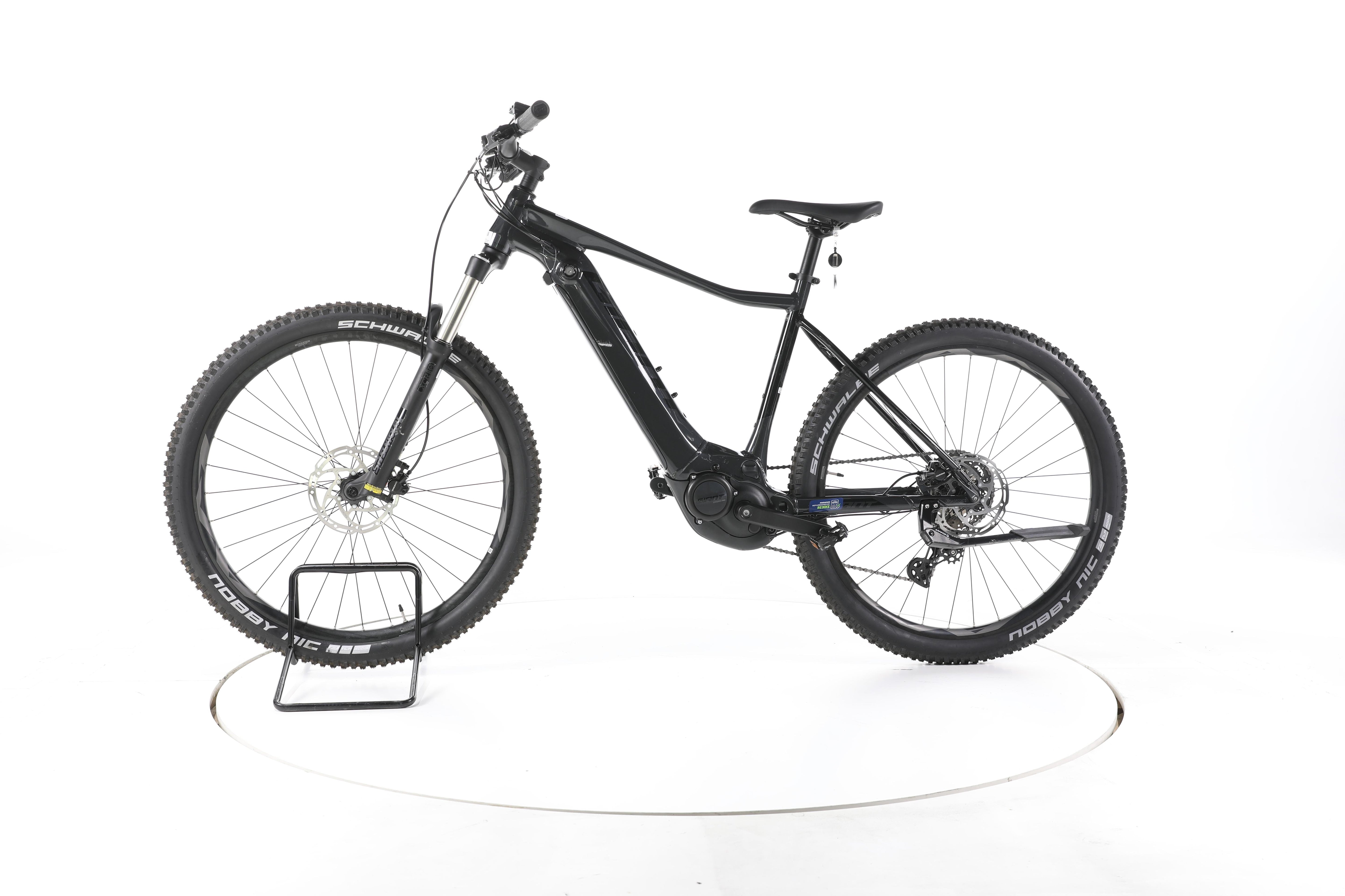 Giant Fathom E+ Pro 2 E-Bike - Image 7