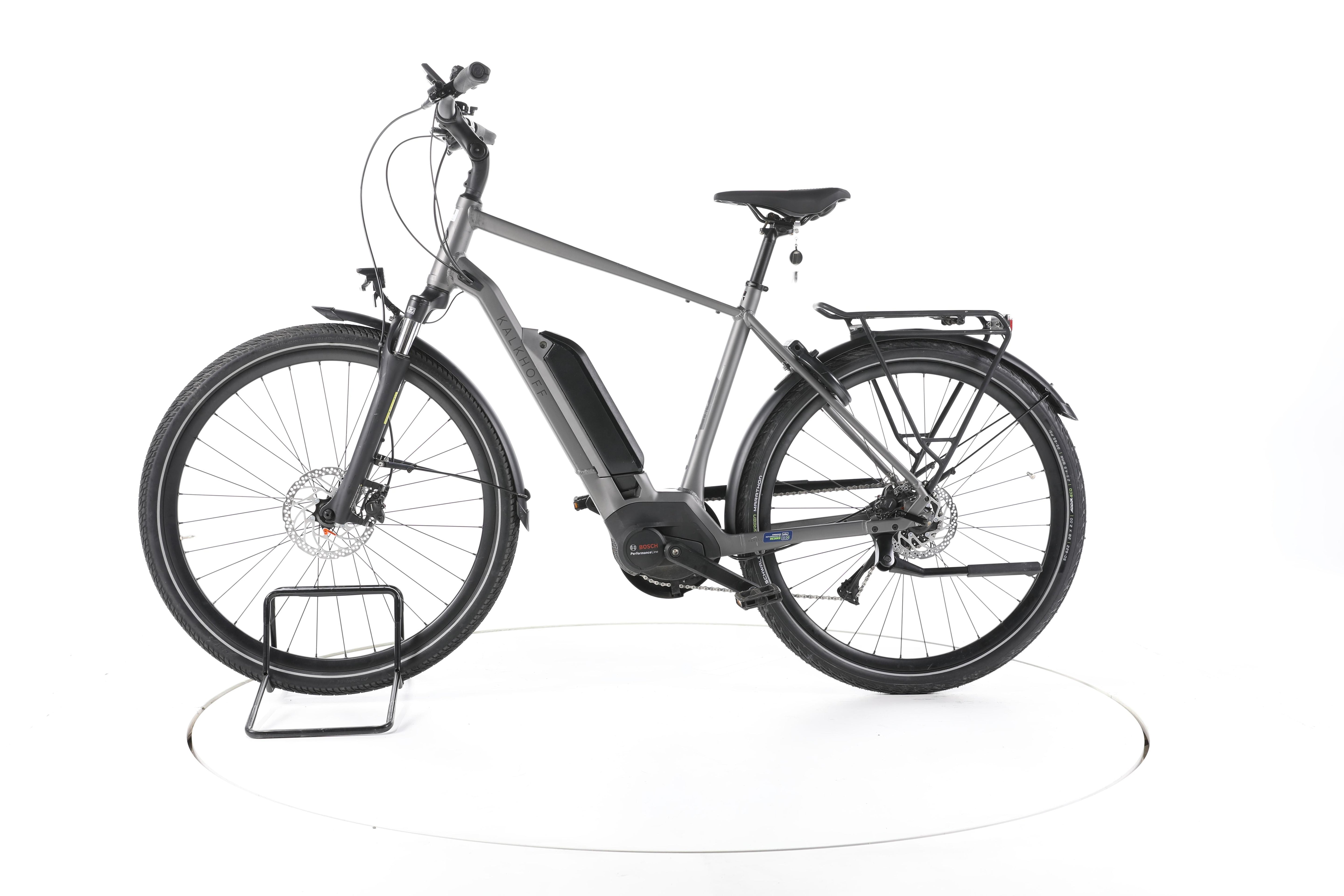 Kalkhoff Endeavour 1.B Move Trekking E-Bike 2023 - Image 7