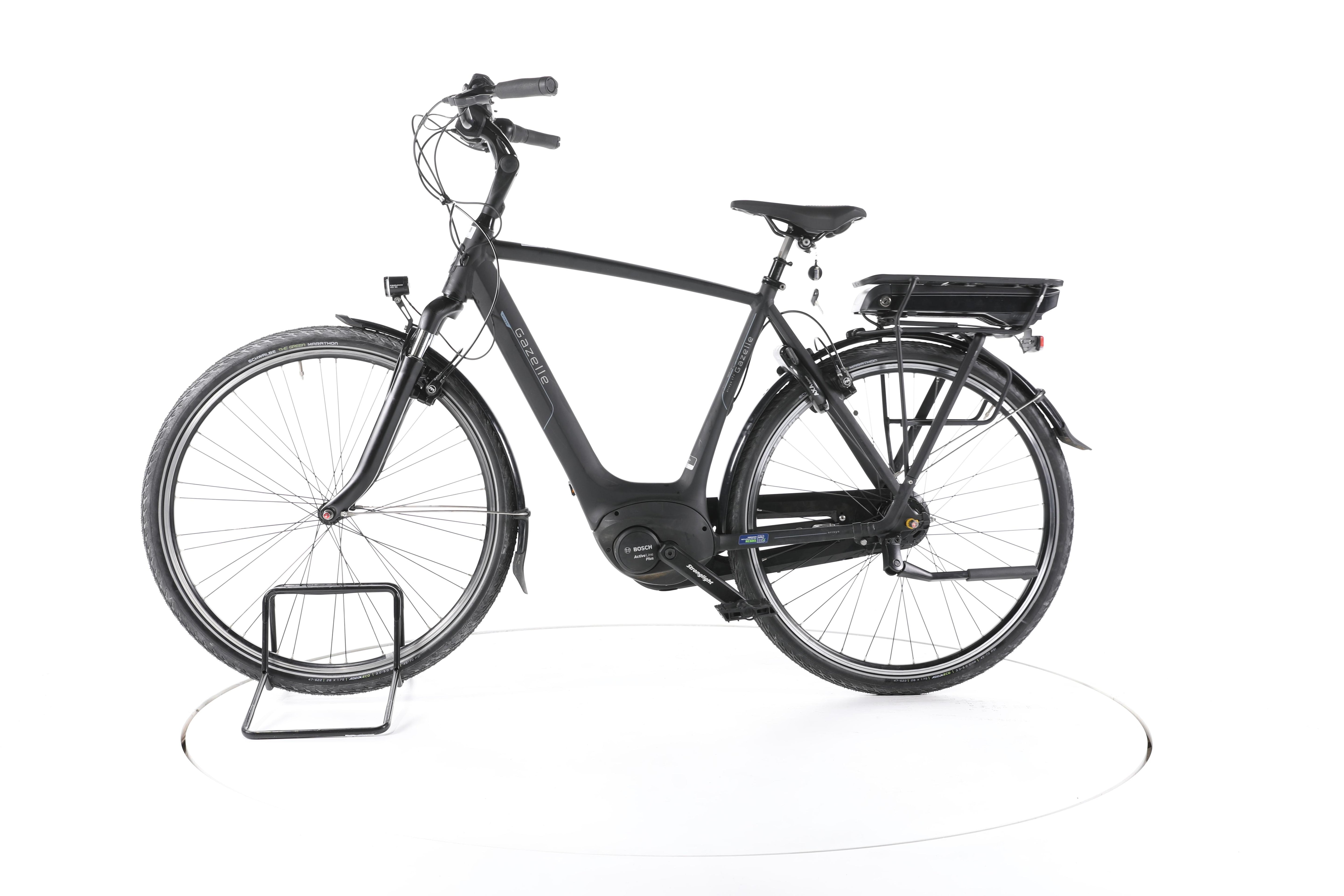 Gazelle Arroyo C7+ HMB City E-Bike - Image 7