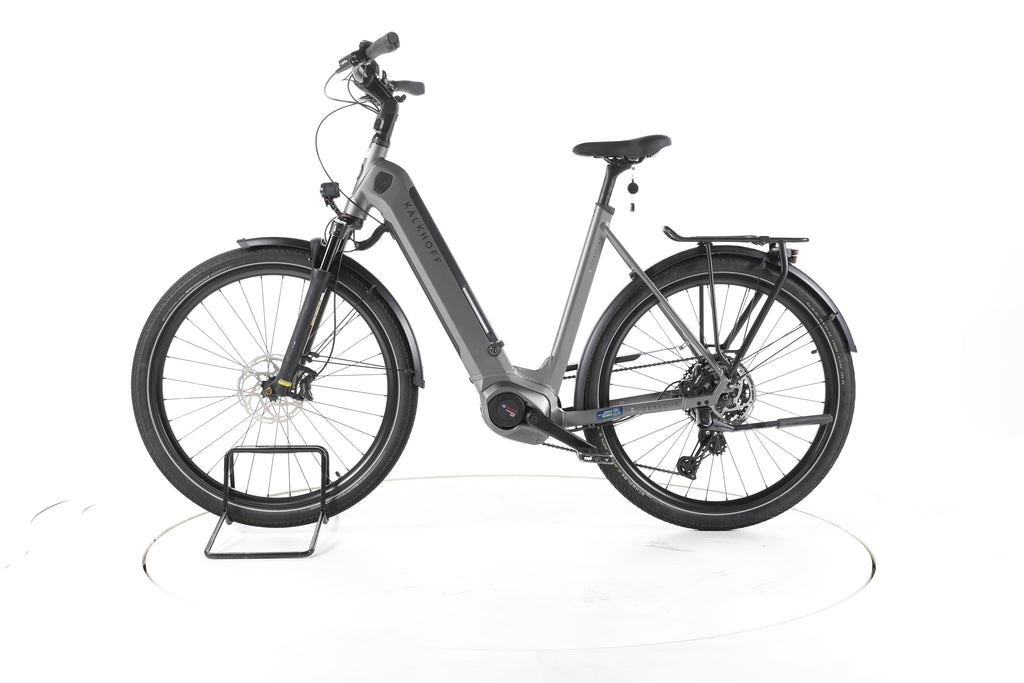 Kalkhoff Endeavour 5.B Advance+ Trekking E-Bike Tiefeinsteiger - Image 7