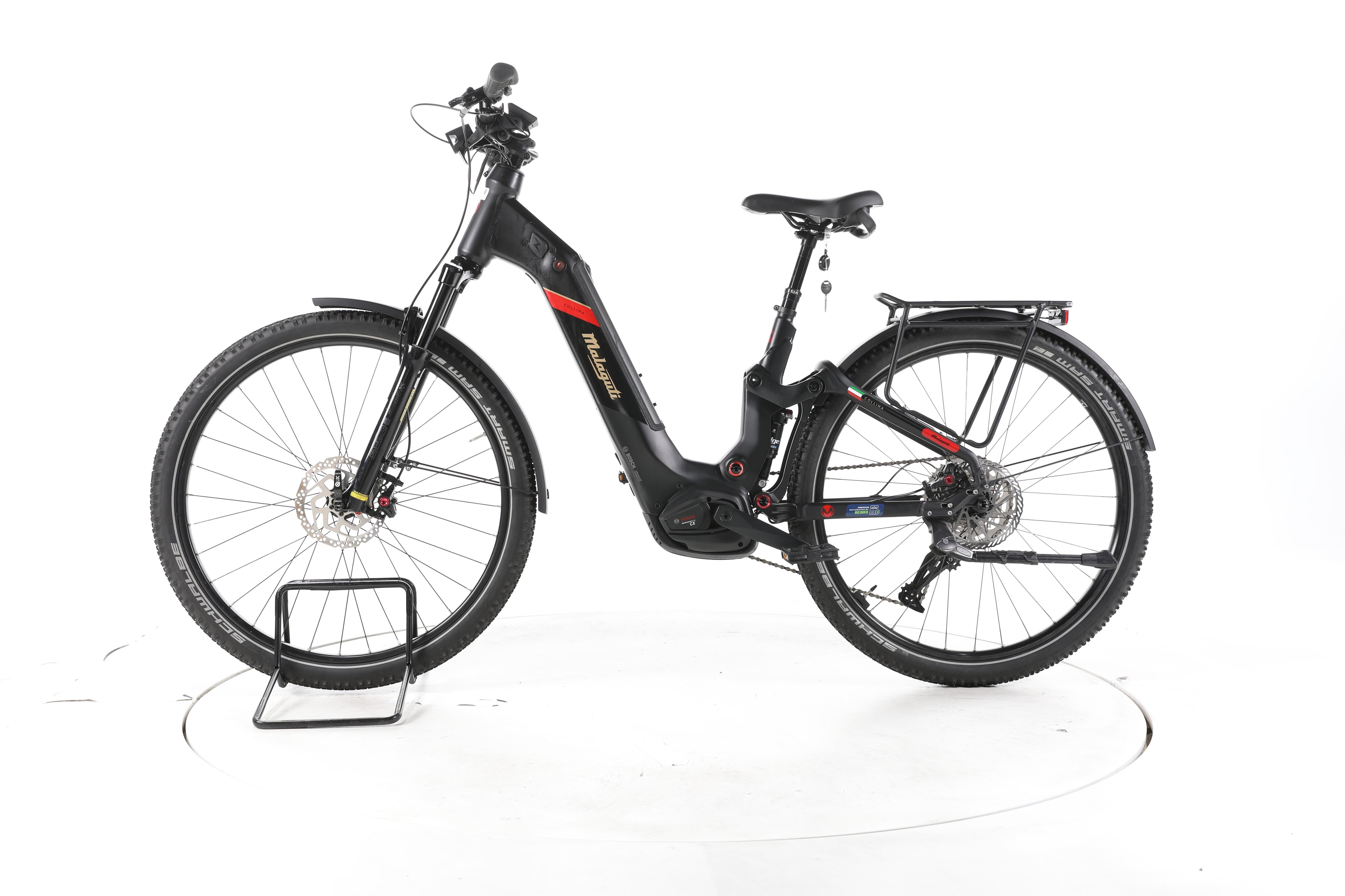 Malaguti Collina FW 6.1 SUV E-Bike - Image 7