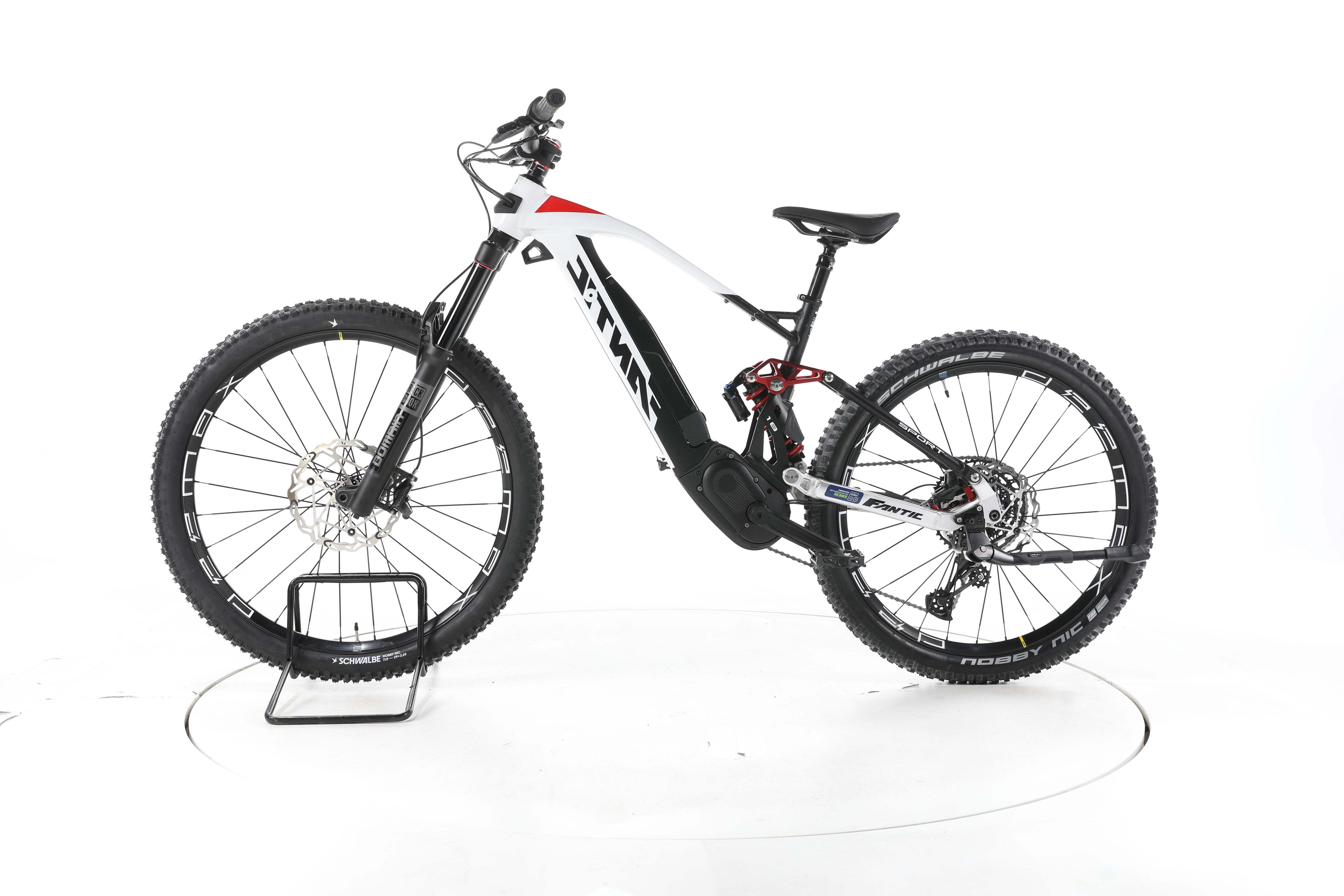 Fantic XEF 1.8 Sport E-Bike Fully - Image 7