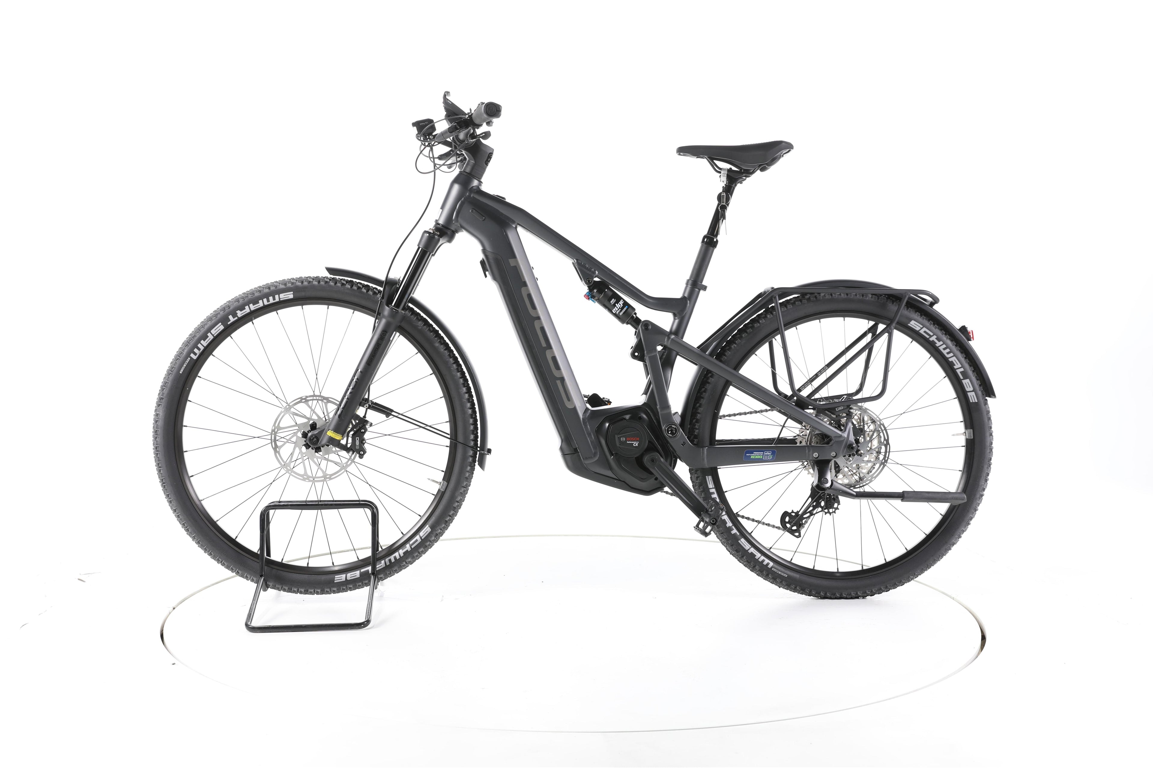 Focus Thron² 6.8 EQP SUV E-Bike - Image 7