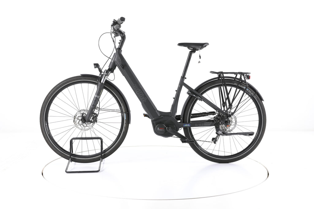 Wittich Bi 10.2 Trekking E-Bike Tiefeinsteiger - Image 7