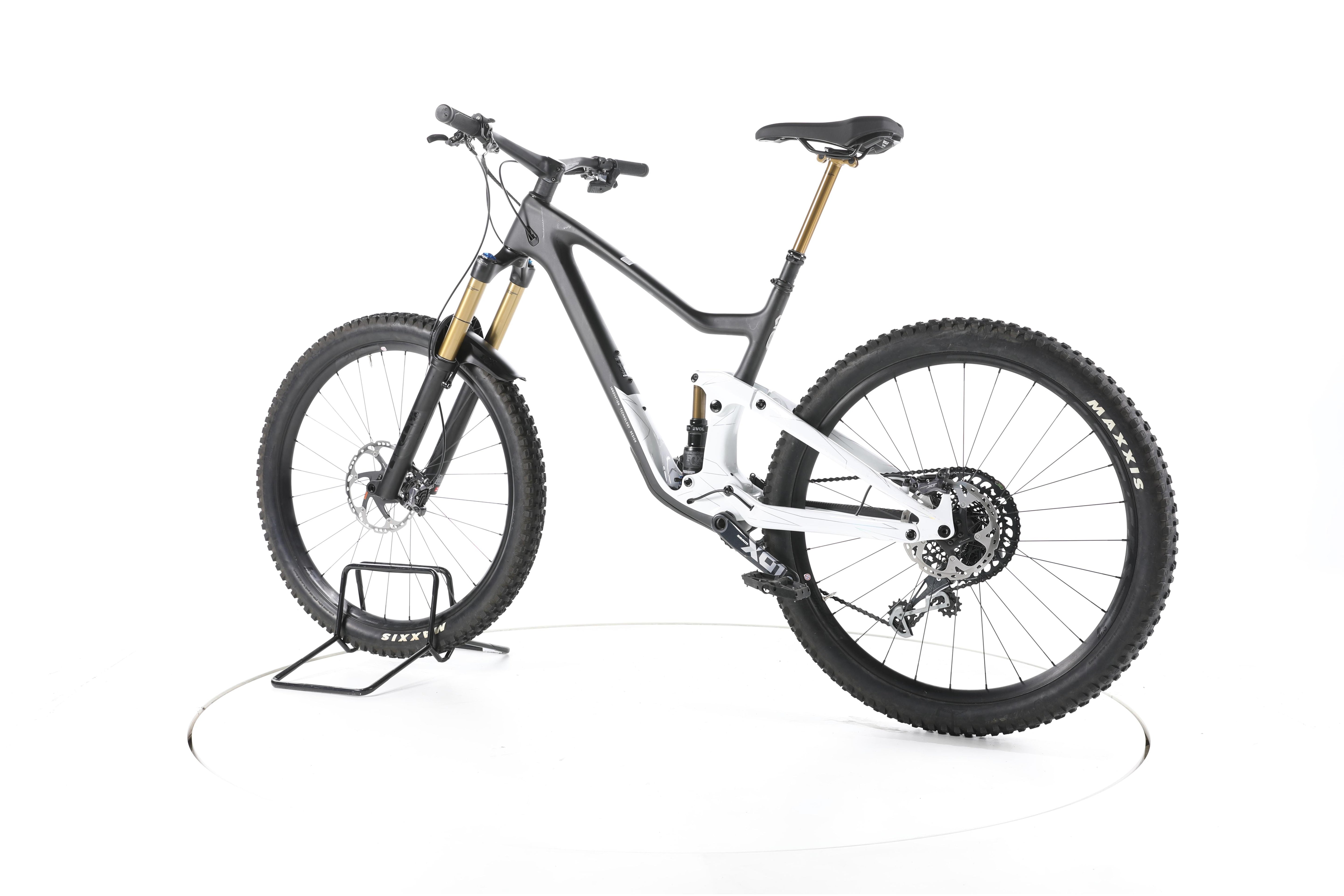 Scott Ransom 900 Tuned AXS Fahrrad Fully - Image 8