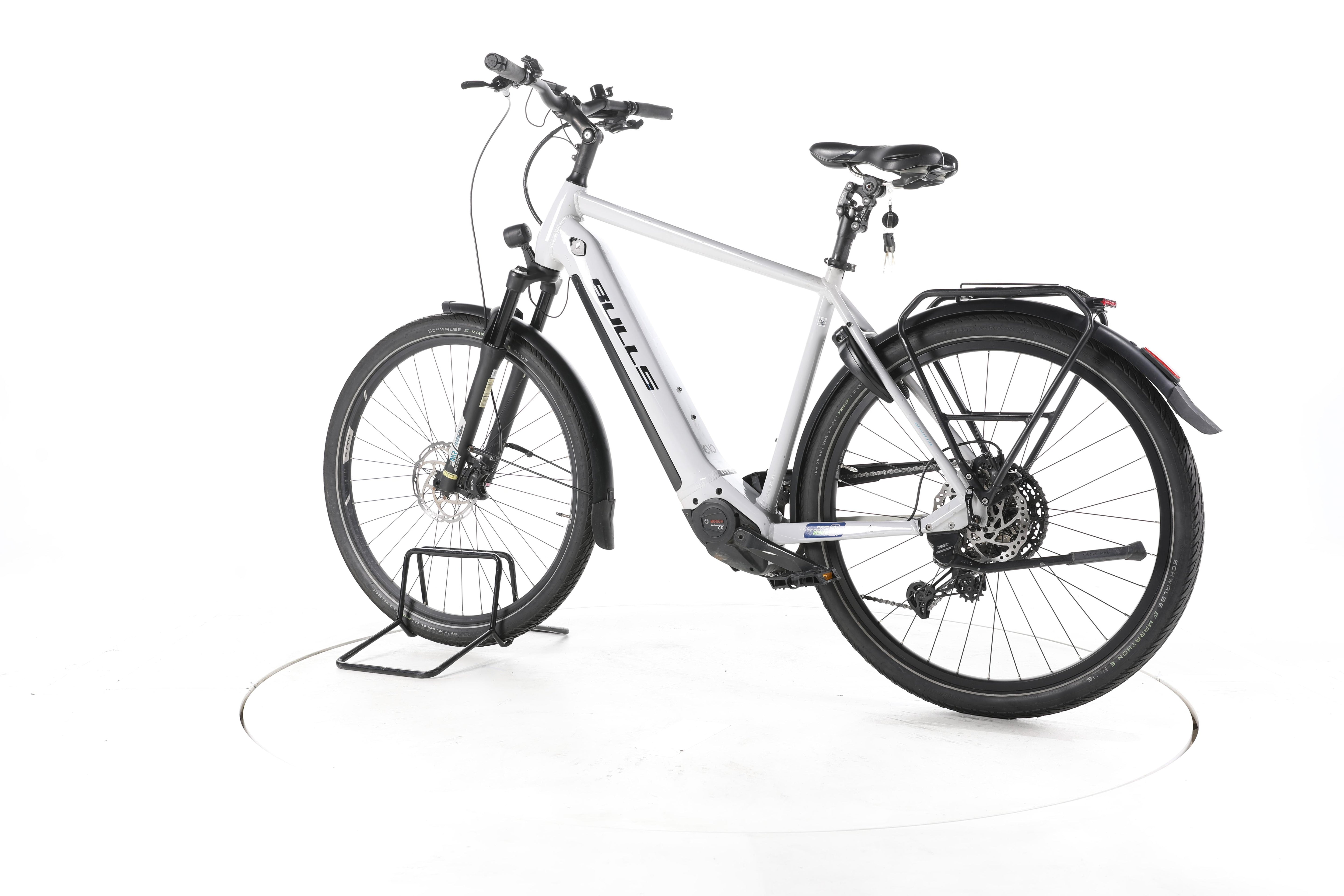Bulls Cross Lite EVO 1 Trekking E-Bike - Image 8