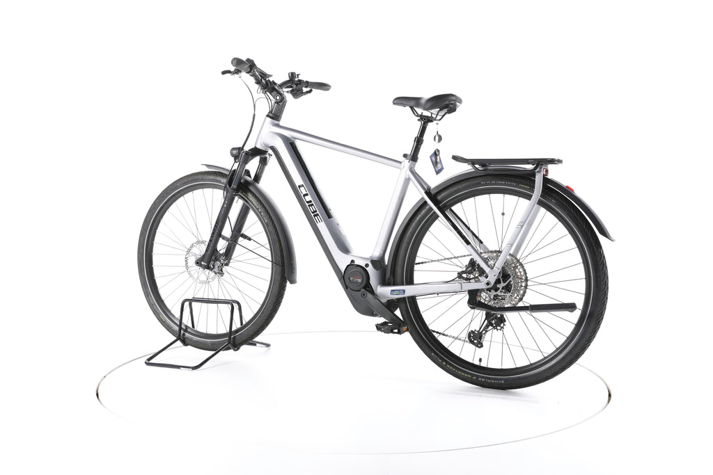 Cube Kathmandu Hybrid SL Trekking E-Bike - Image 8