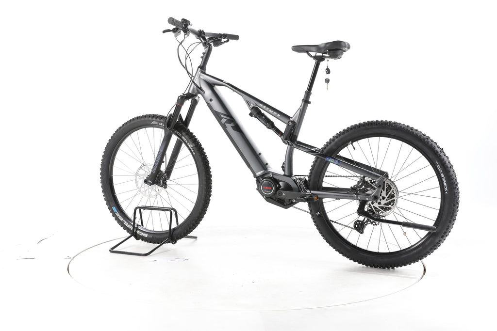 R Raymon TrailRay 140 E 8.0 E-Bike Fully - Image 8