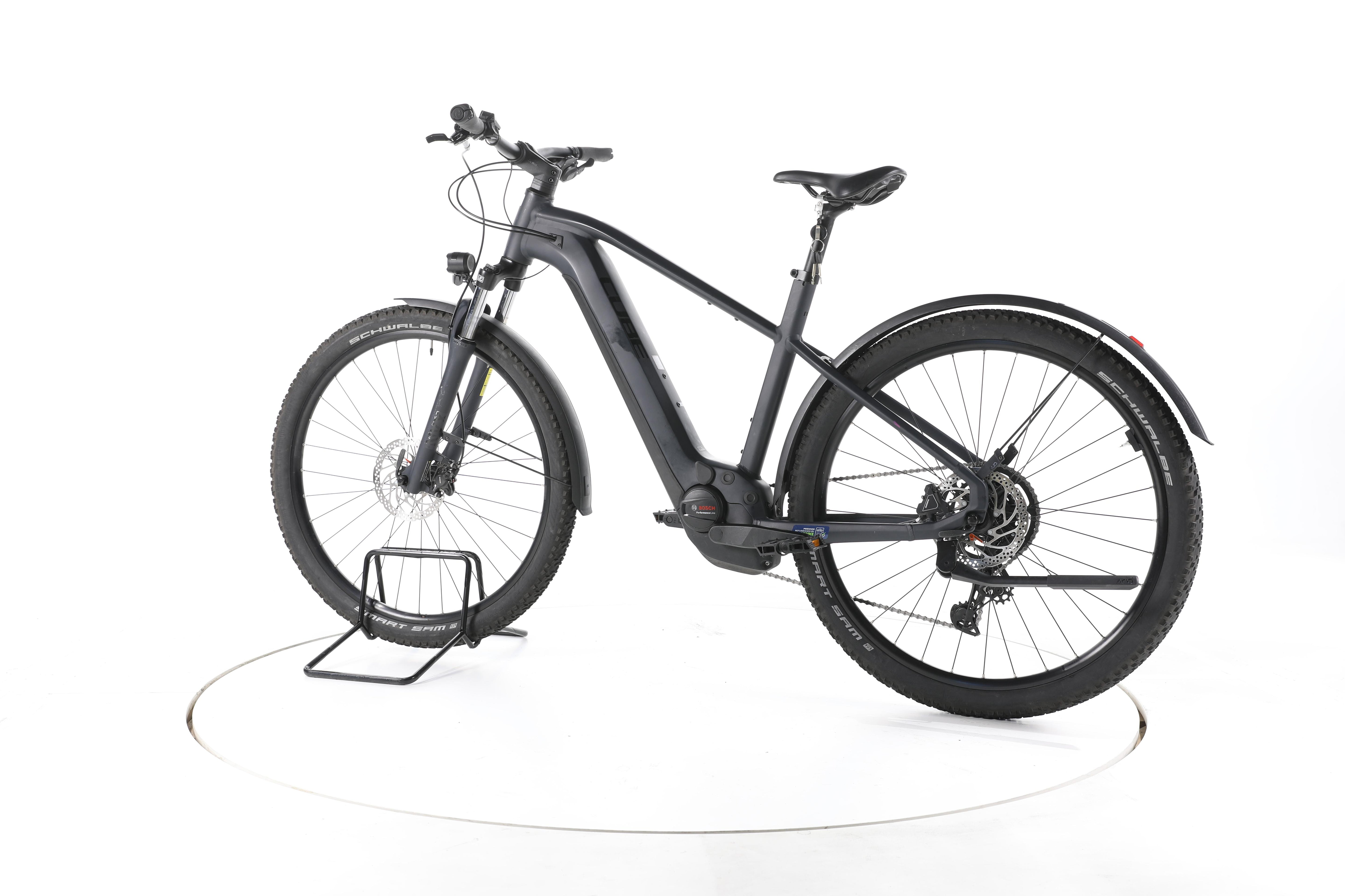 Cube Reaction Hybrid Performance E-Bike 2024 - Image 8