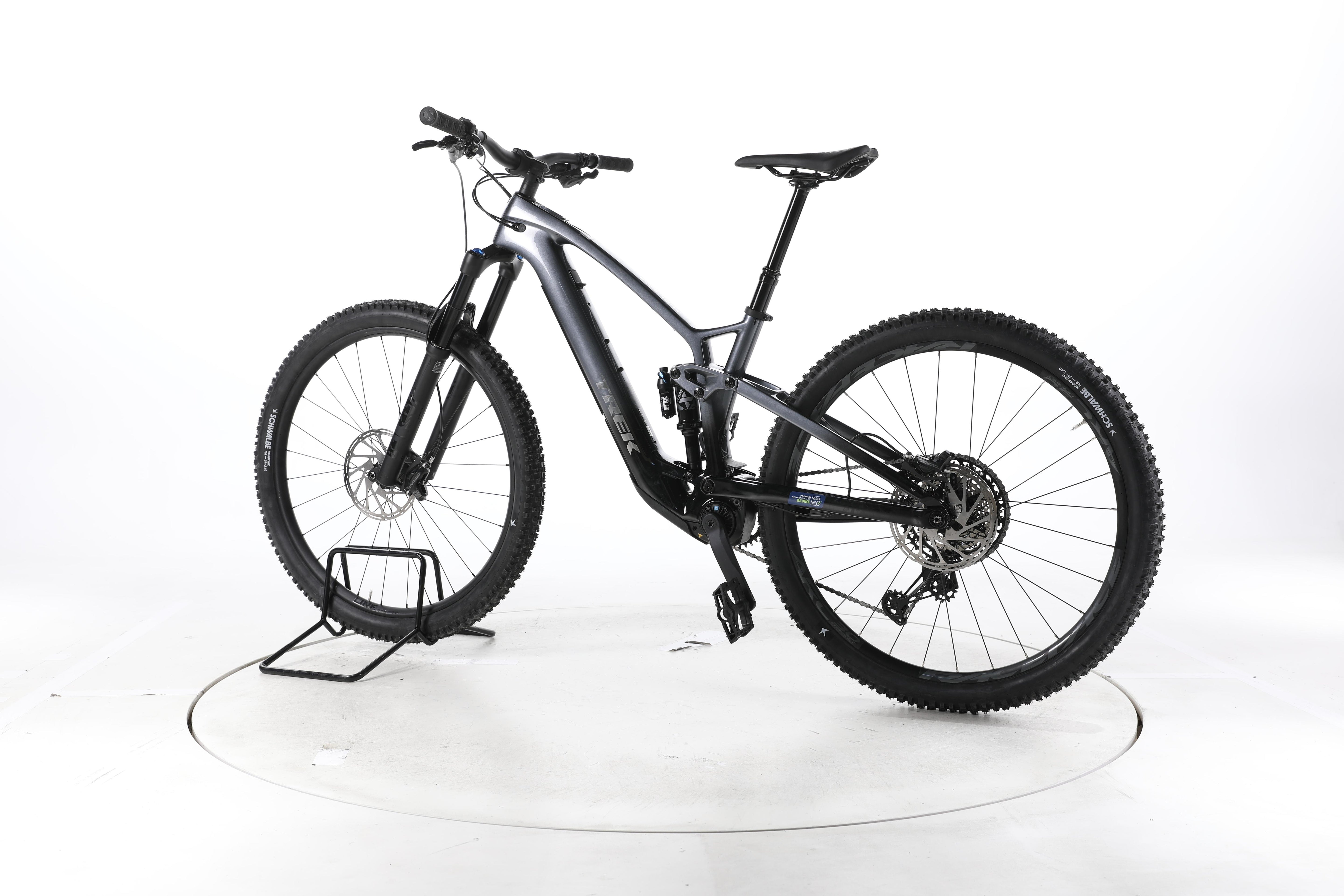 Trek Fuel EXe 9.7 E-Bike Fully Carbon - Image 8