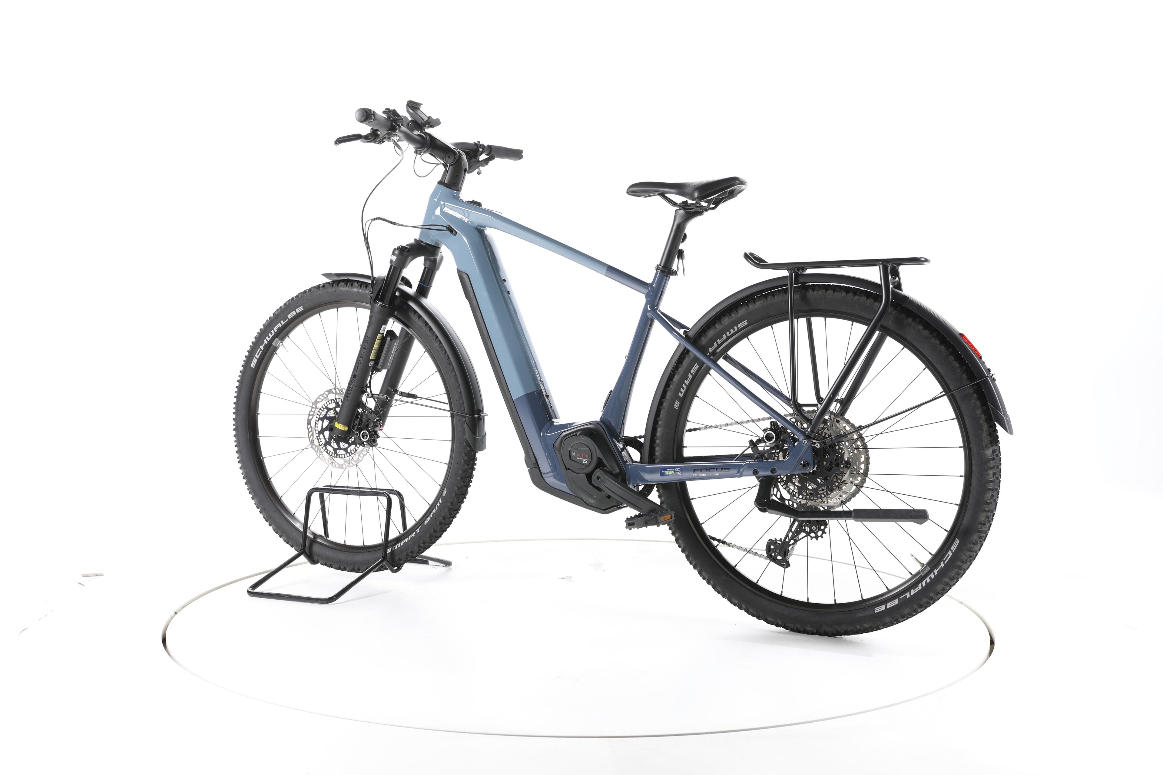 Focus PLANET² 6.9 Trekking E-Bike 2023 - Image 8