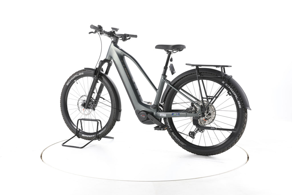 Cube Reaction Hybrid SLX Trekking E-Bike Carbon 2025 - Image 8