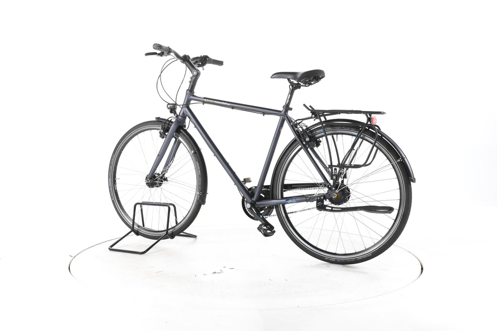 Kieler Manufaktur Alu SG 8Gg. FL Fahrrad City & Trekking - Image 8