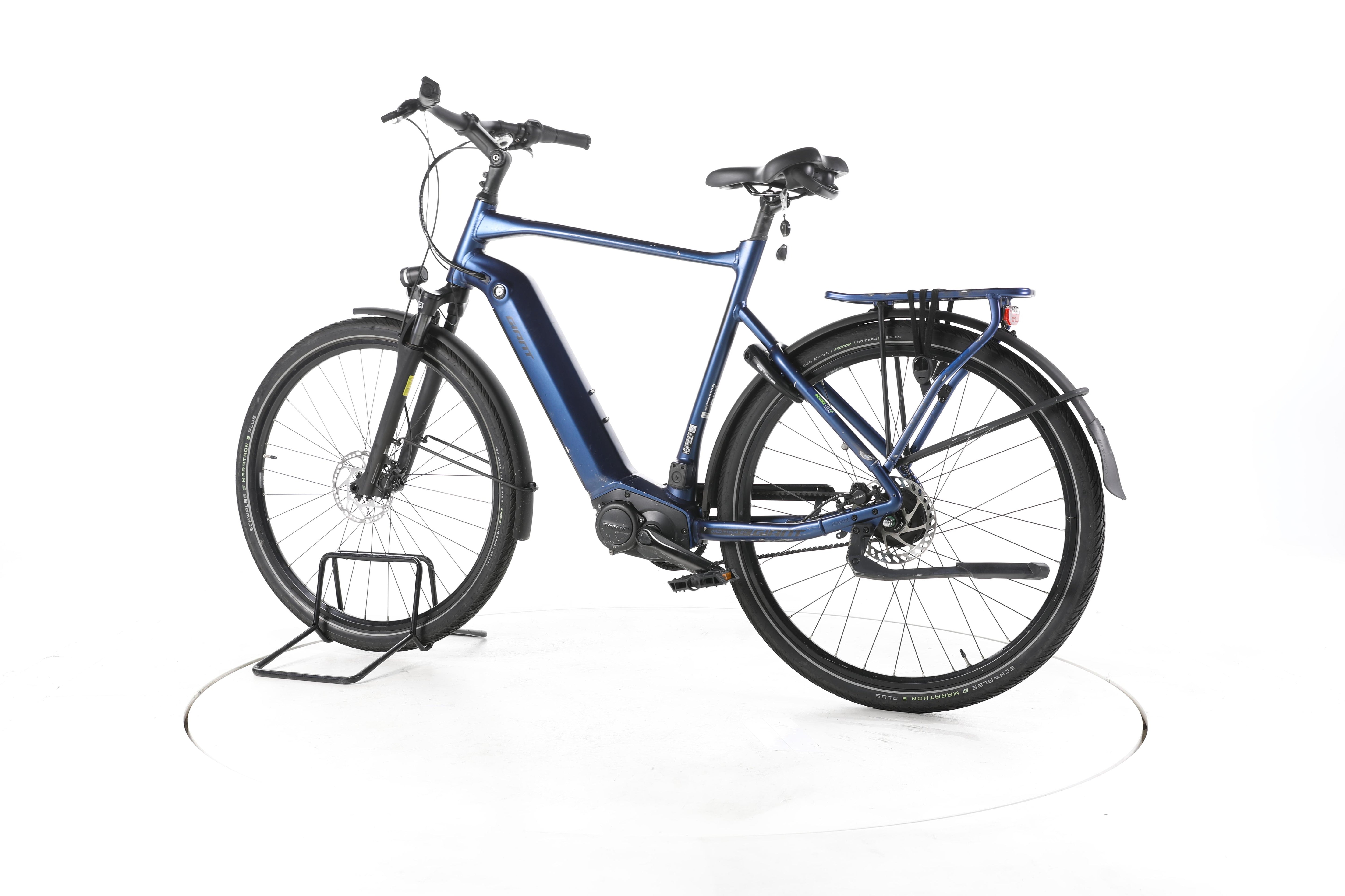 Giant DailyTour E+ 1 BD GTS City E-Bike - Image 8