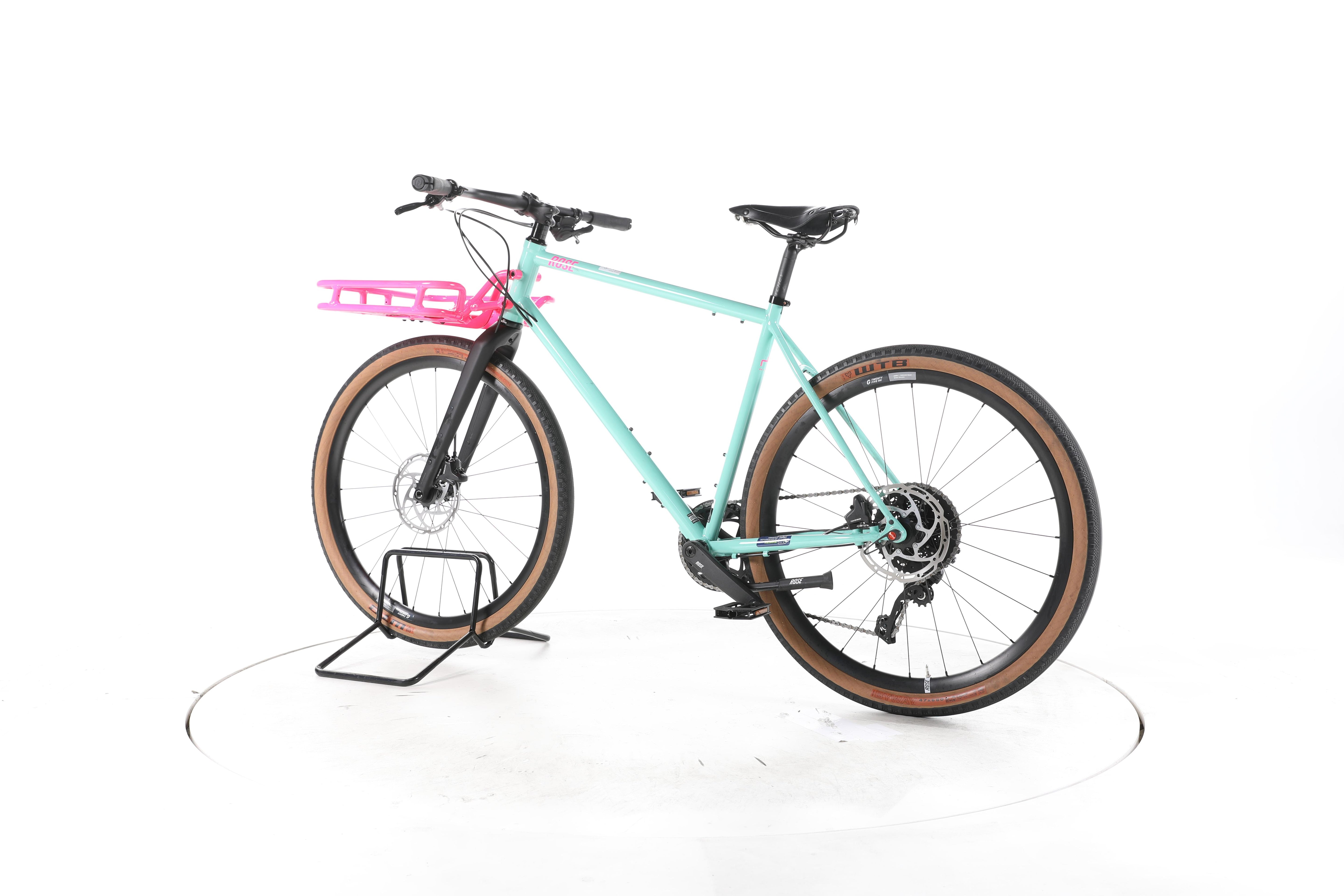 Rose HOBO Deore Fahrrad City & Trekking - Image 8