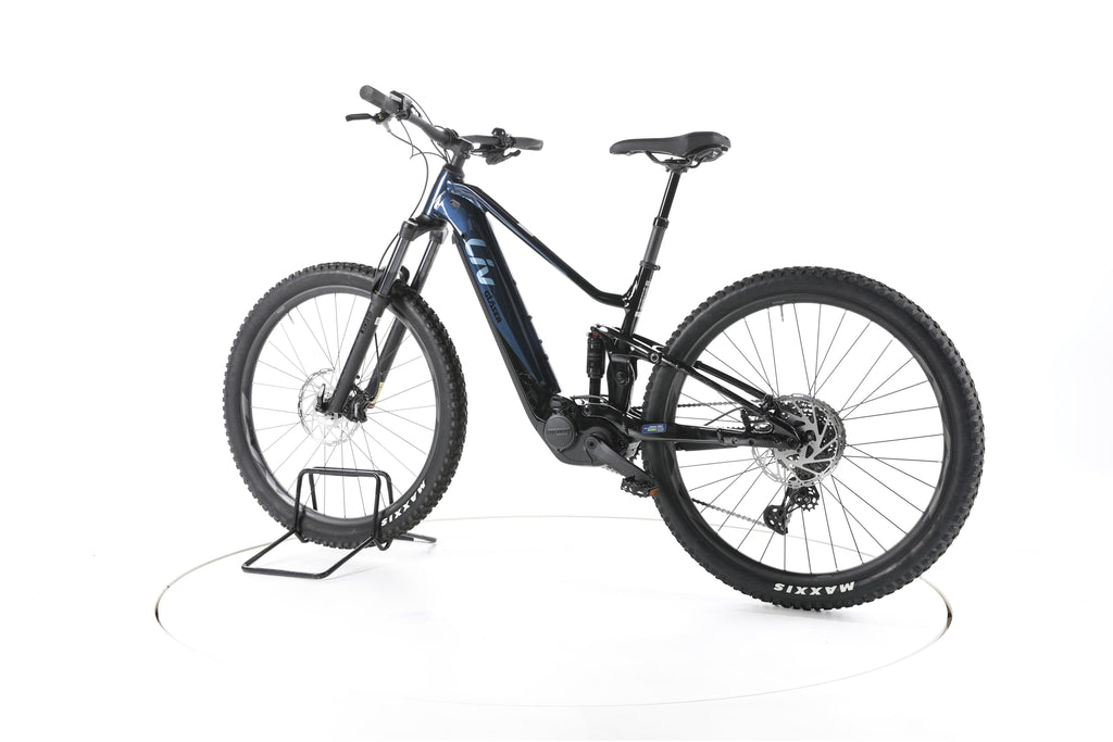 Liv Embolden E+ 2 Fully E-Bike 2023 - Image 8