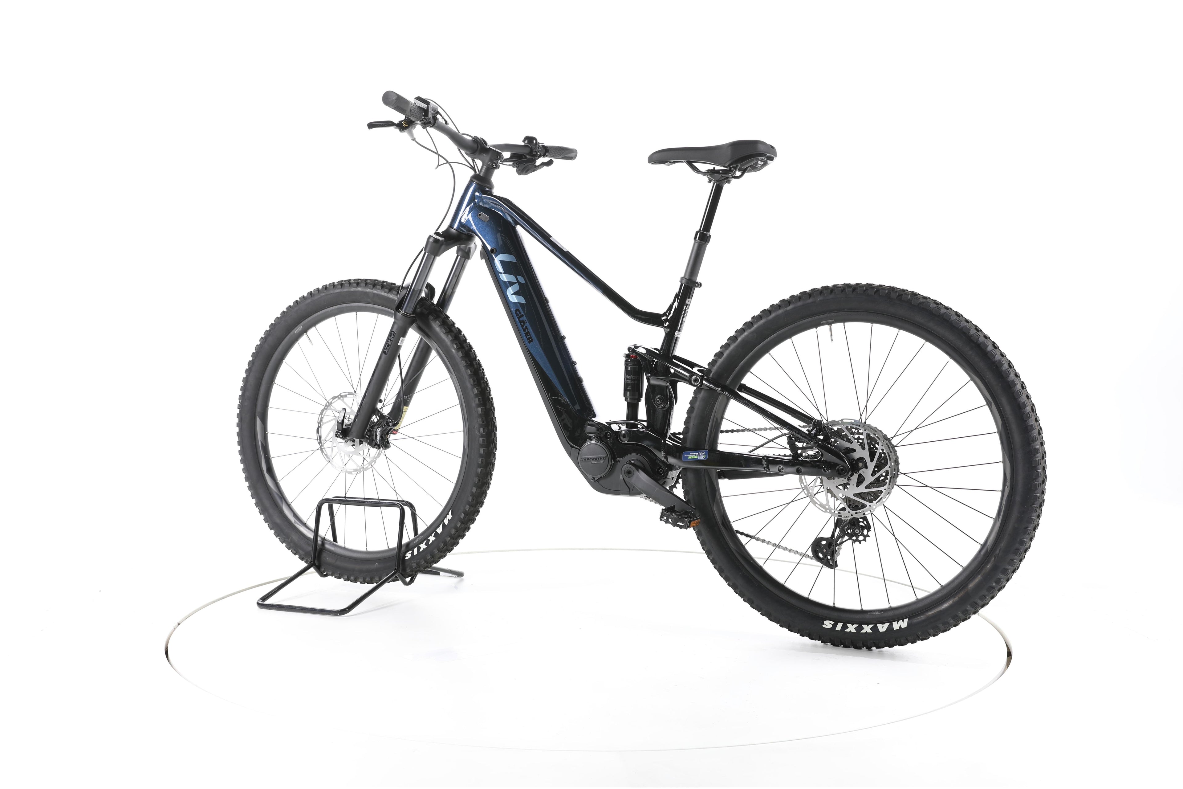 Liv Embolden E+ 2 Fully E-Bike 2023 - Image 8