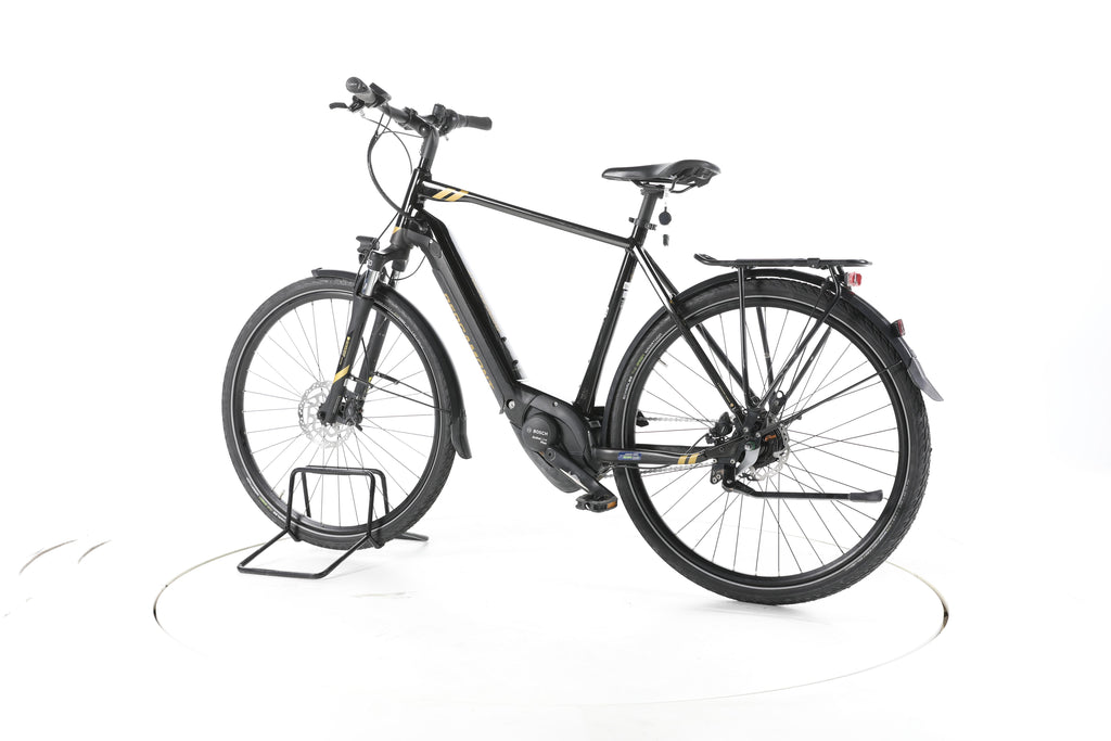 Bergamont E-Horizon N8 CB Gent City E-Bike - Image 8