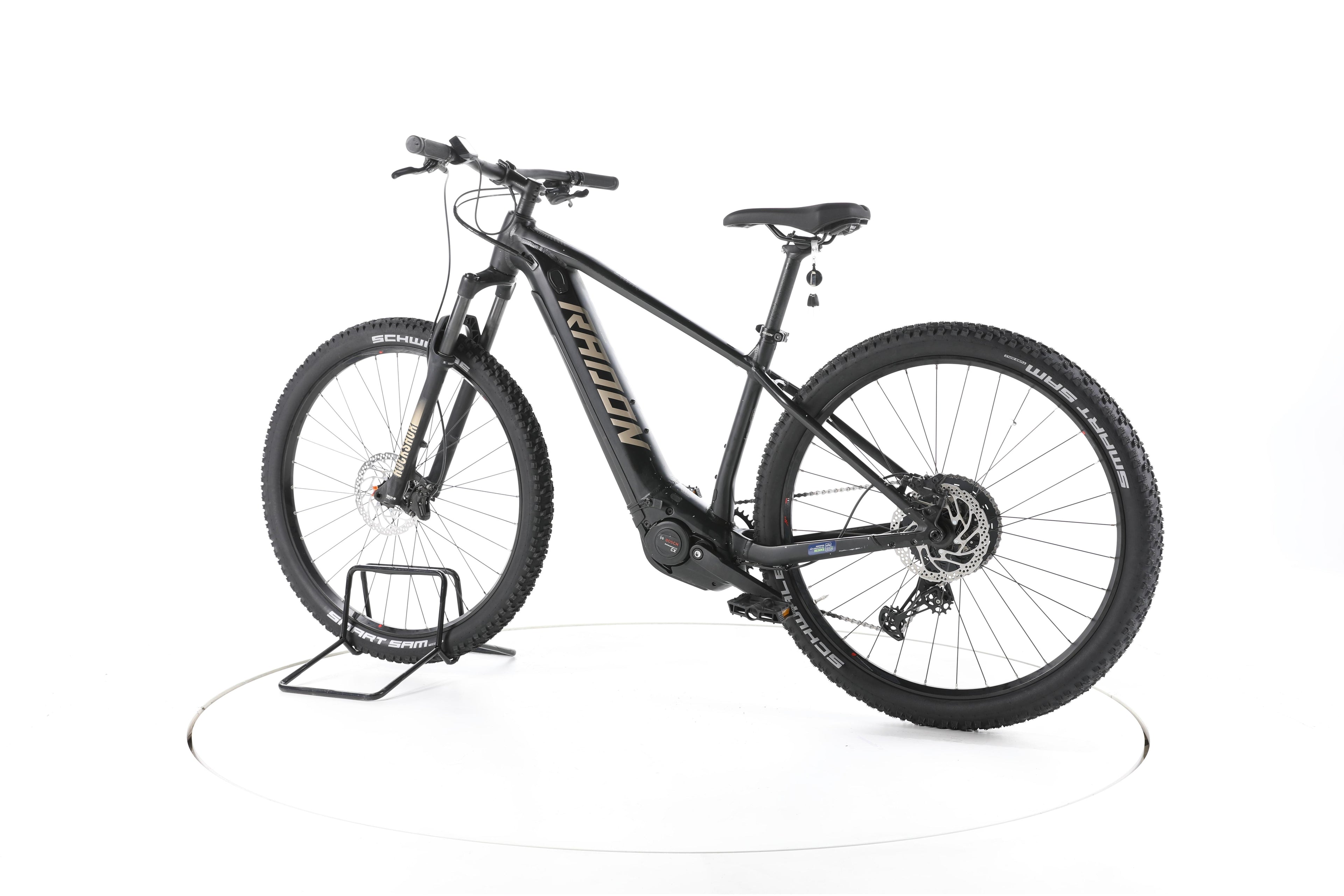 Radon JEALOUS HYBRID 8.0 CX Trekking E-Bike - Image 8