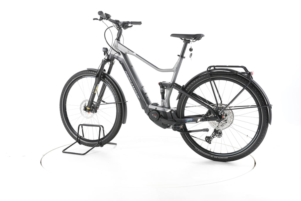 Bergamont E-Horizon FS Expert SUV E-Bike - Image 8