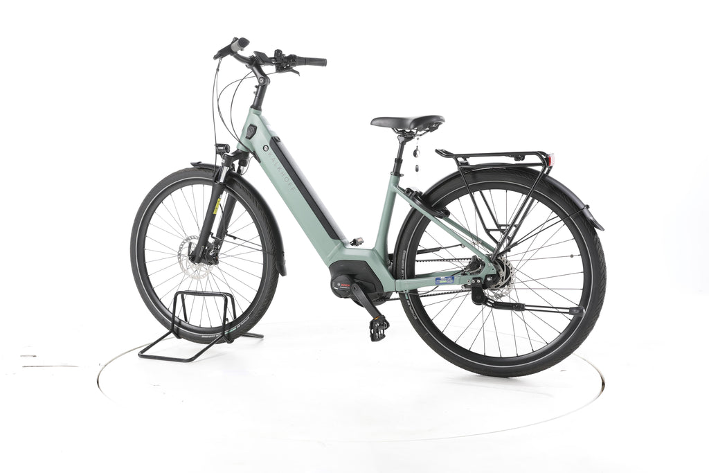 Kalkhoff Image 3.B Excite City E-Bike Tiefeinsteiger 2024 - Image 8