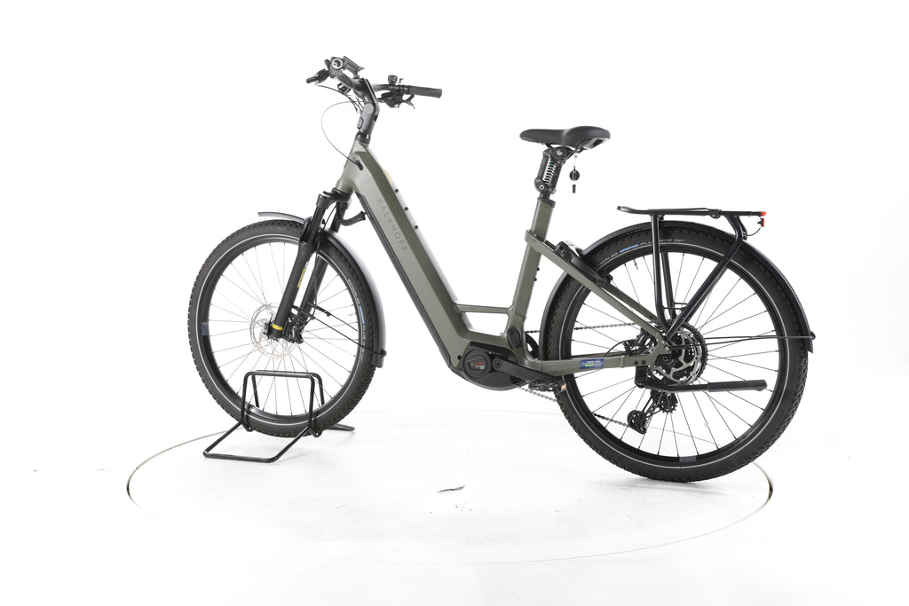 Kalkhoff Entice 7.B Advance+ Trekking E-Bike Tiefeinsteiger - Image 8