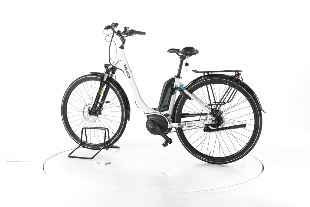 Pegasus Ancura E8R Disc City E-Bike Tiefeinsteiger - Image 8