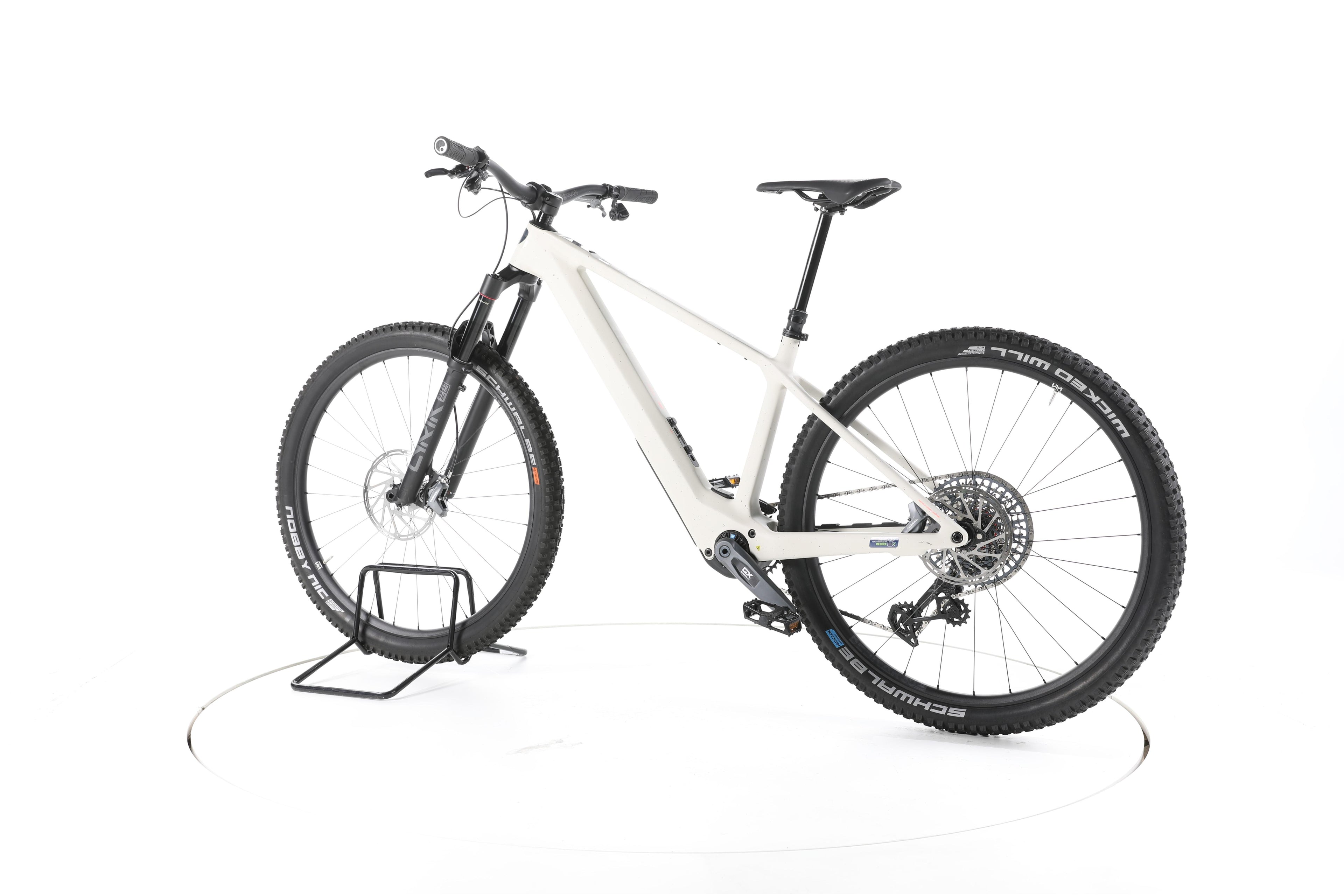 Rose Bonero Plus 3 E-Bike Carbon 2024 - Image 8