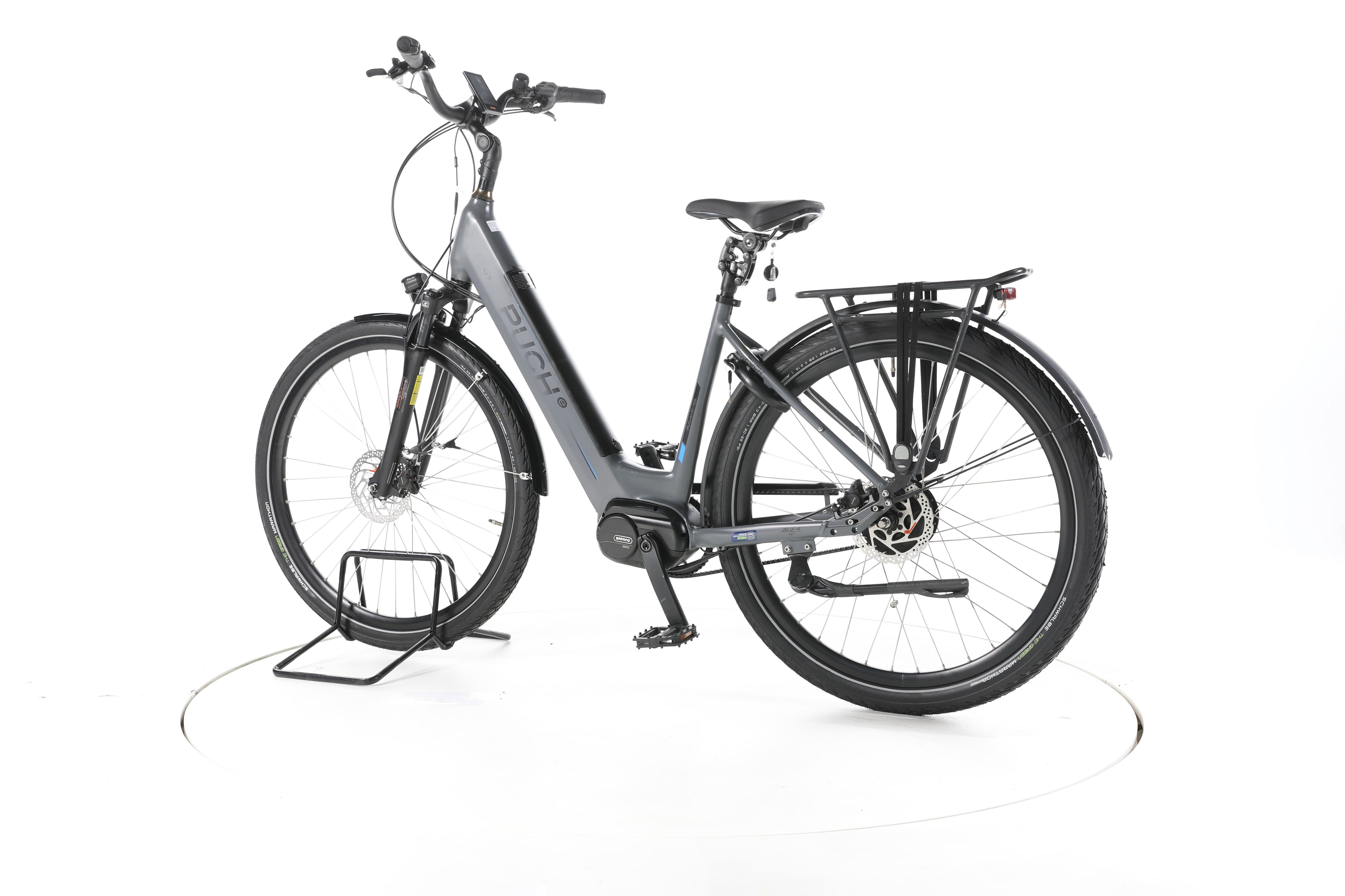 Puch Q4.8 City E-Bike Tiefeinsteiger - Image 8