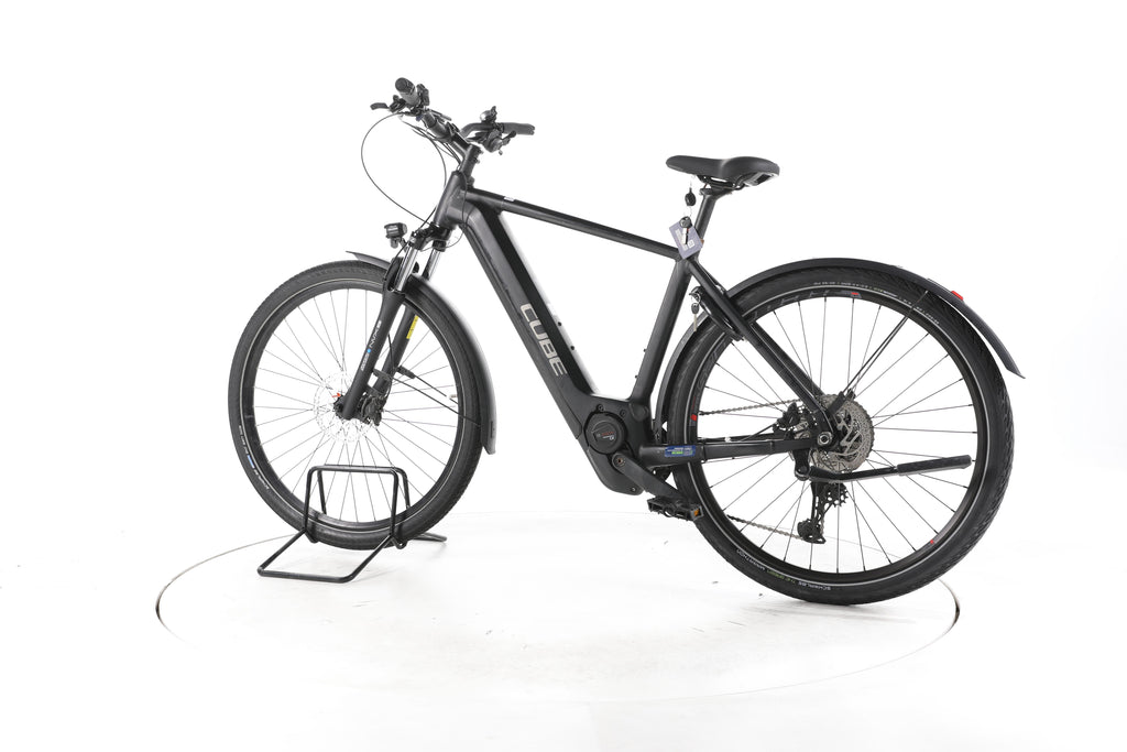Cube Nuride Hybrid Pro Allroad Trekking E-Bike 2024 - Image 8