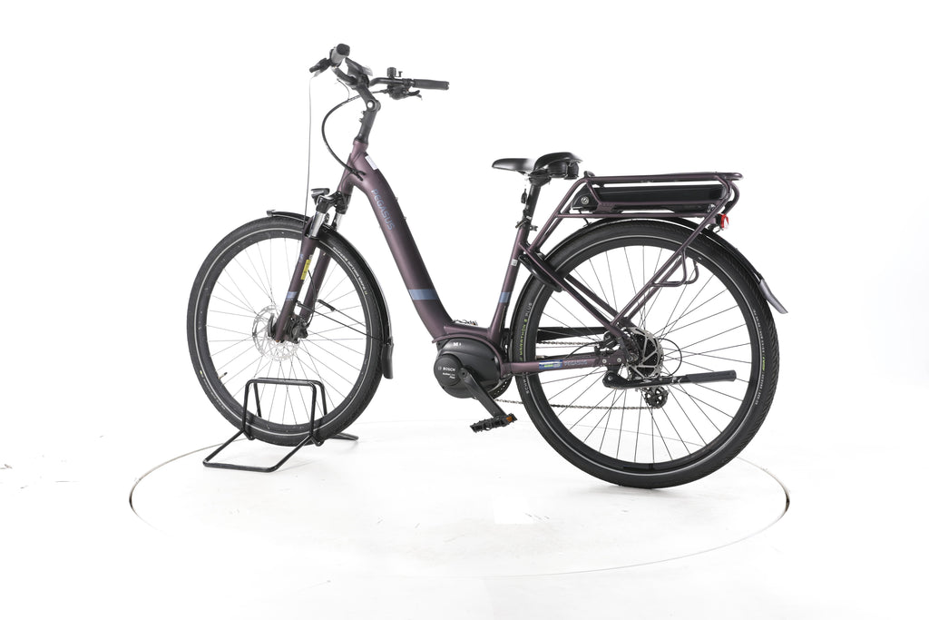Pegasus Solero E8 Plus Trekking E-Bike Tiefeinsteiger - Image 8
