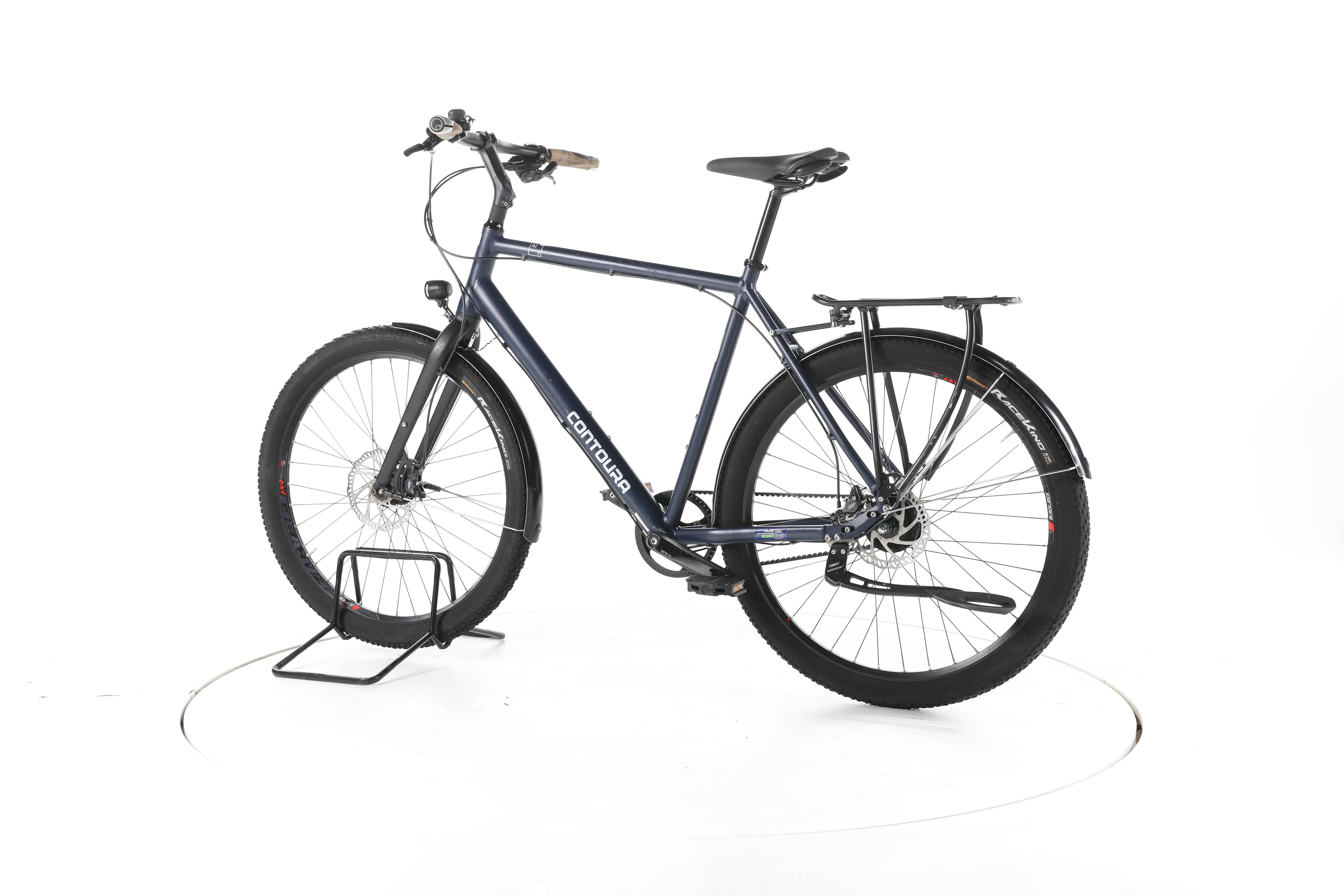 Contoura AL-6 Fahrrad City & Trekking - Image 8