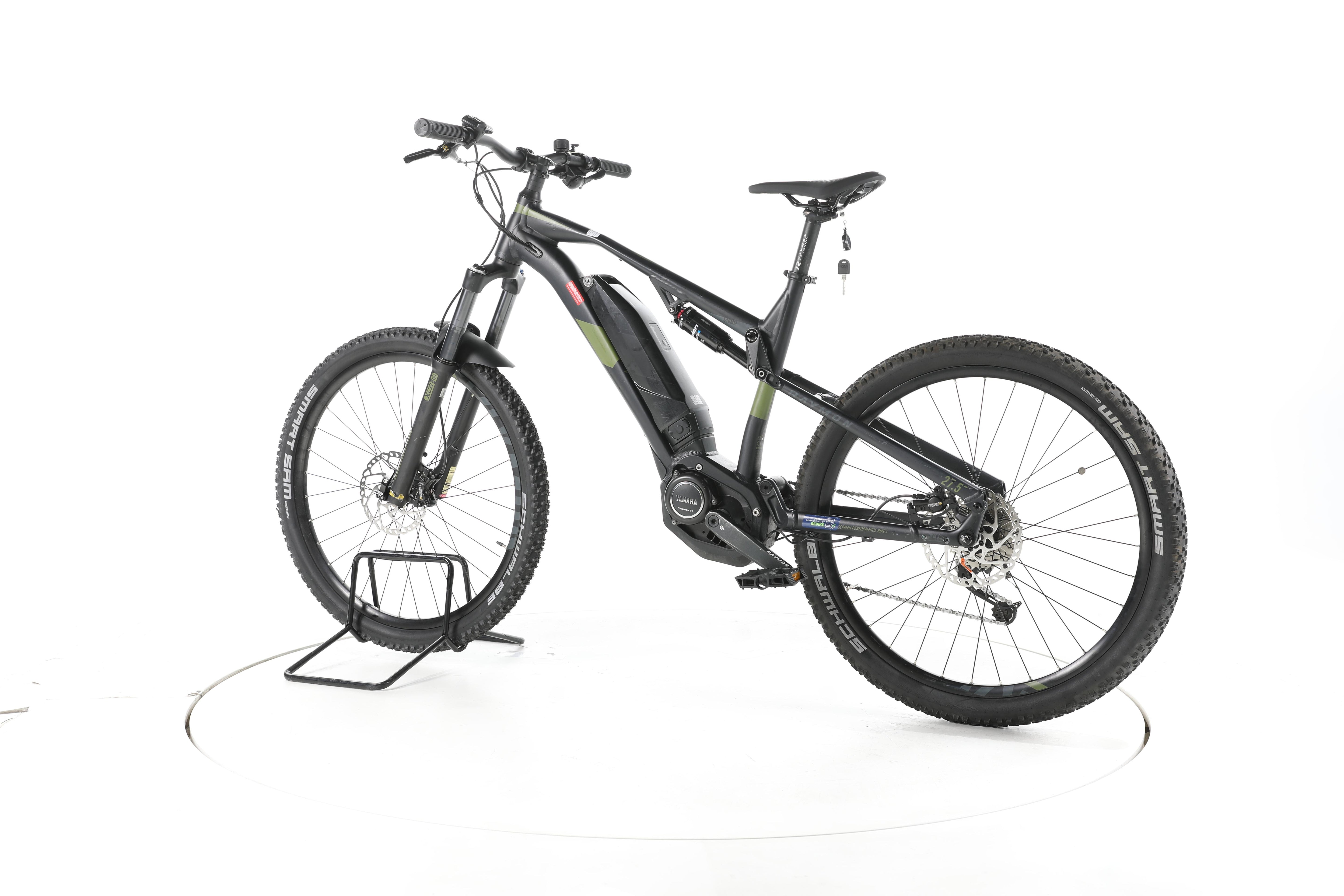 R Raymon FullRay E-Seven 5.0 Fully E-Bike - Image 8