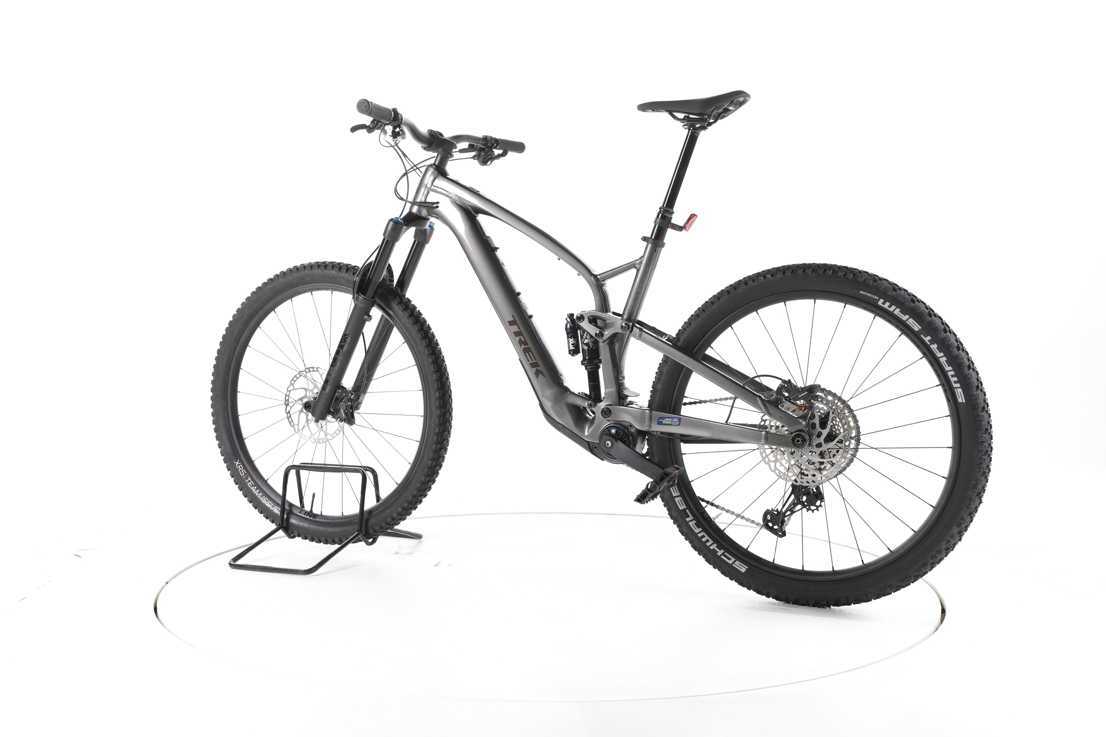 Trek Fuel EXe 8 XT Fully E-Bike 2023 - Image 8