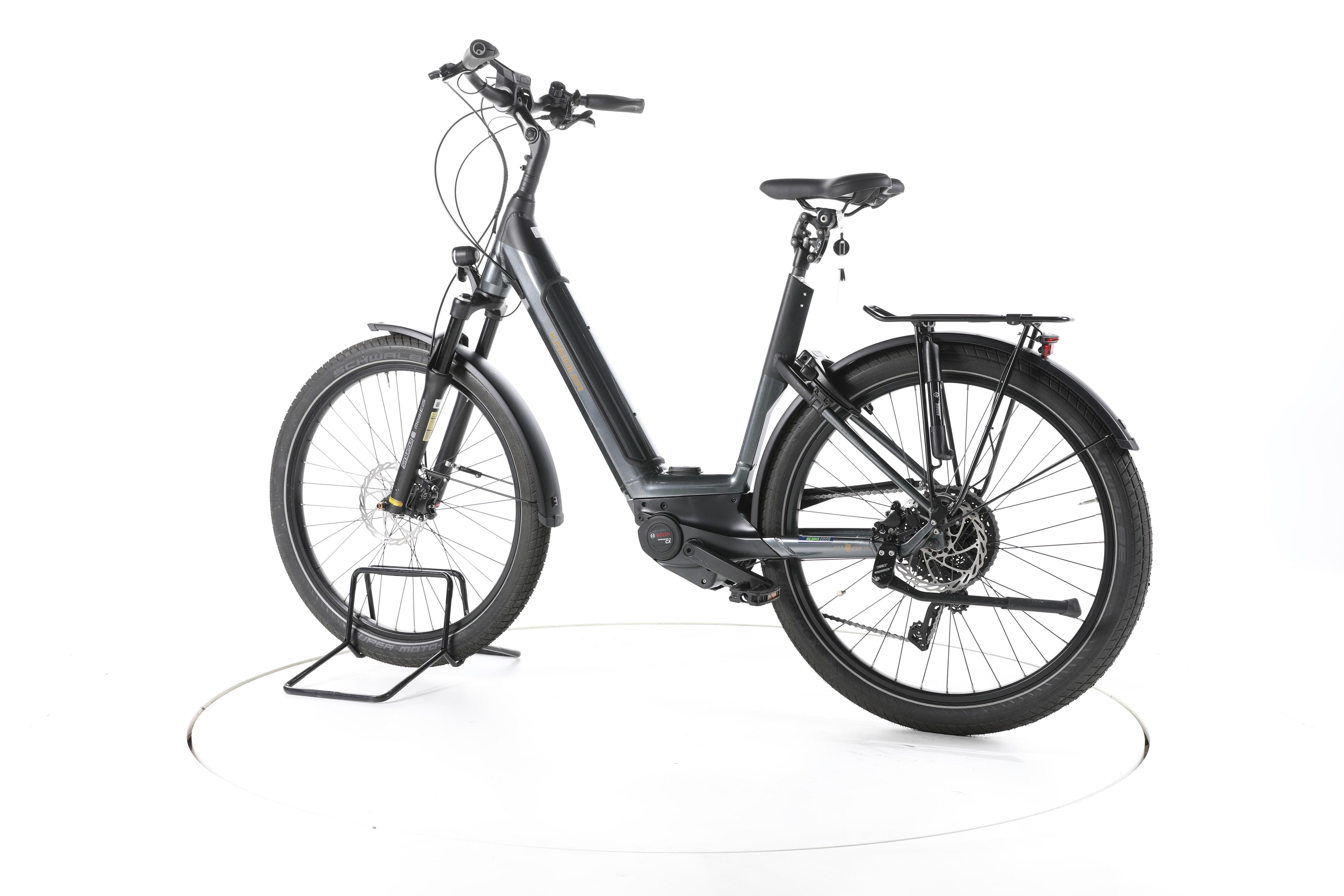 Kreidler Vitality Eco 10 Trekking E-Bike Tiefeinsteiger - Image 8