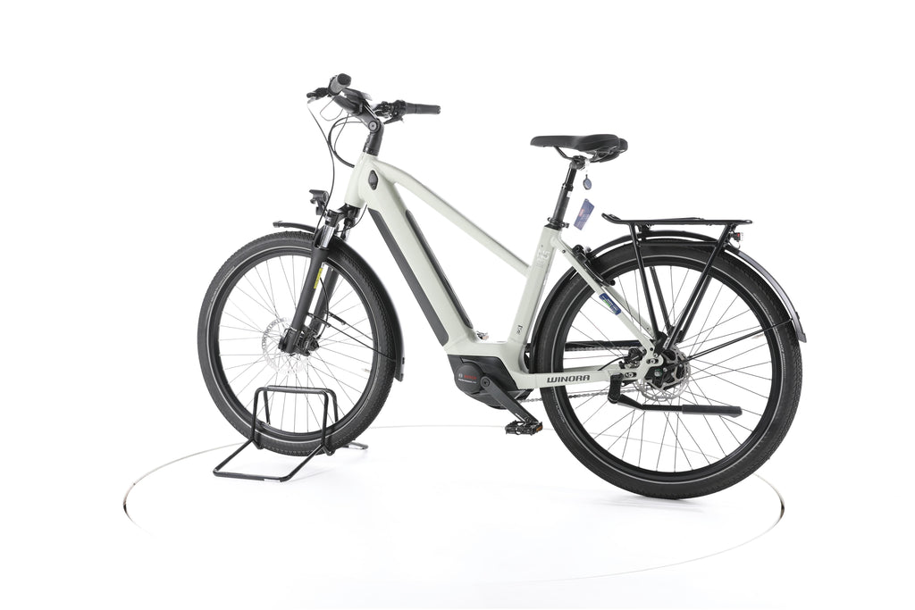 Winora Sinus N5f City E-Bike - Image 8