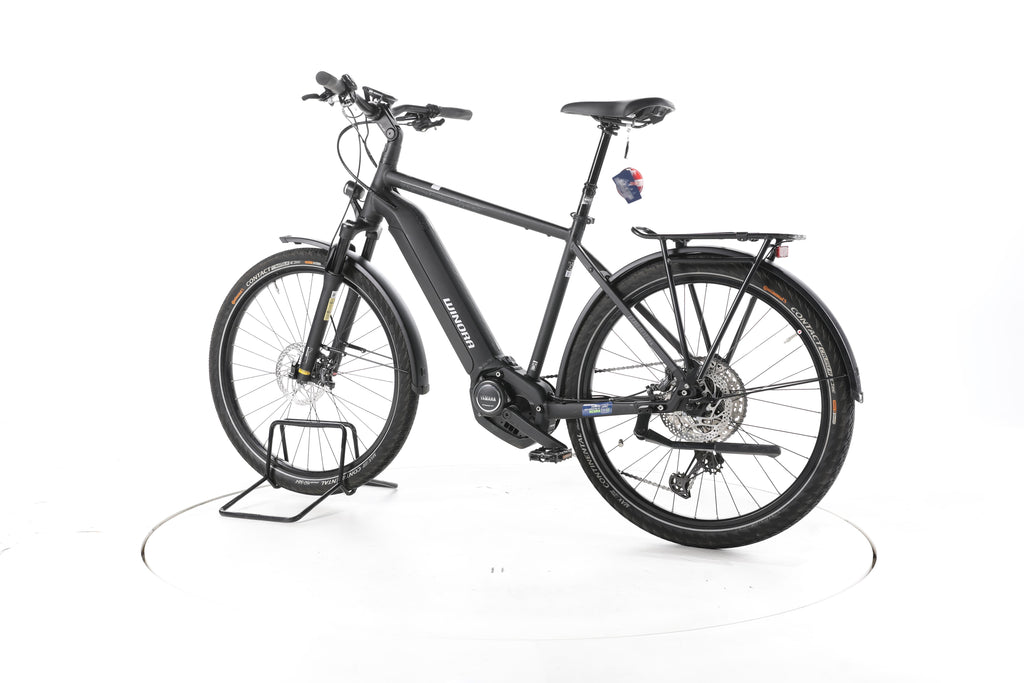 Winora Yucatan 12 Pro Trekking E-Bike - Image 8