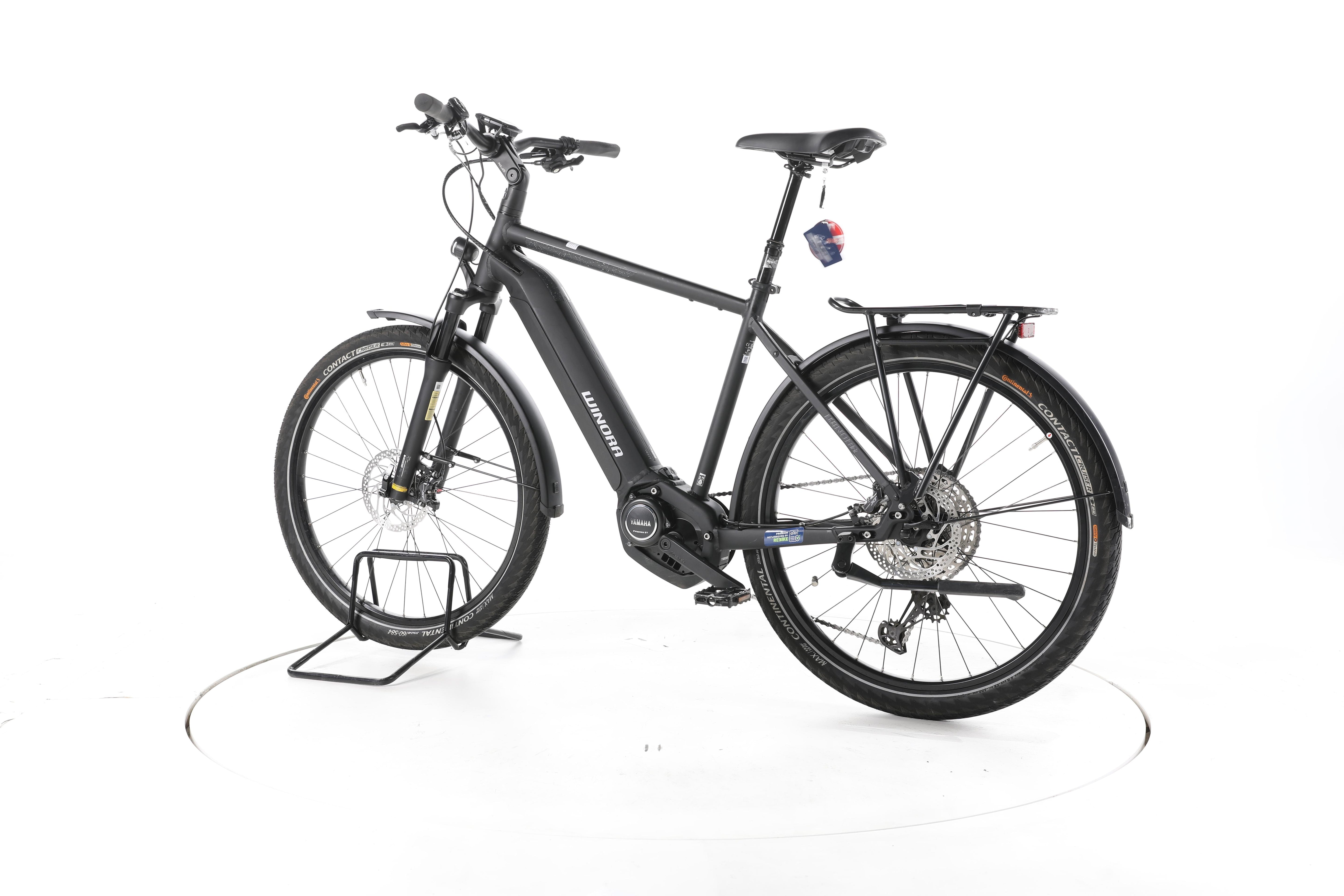 Winora Yucatan 12 Pro Trekking E-Bike - Image 8