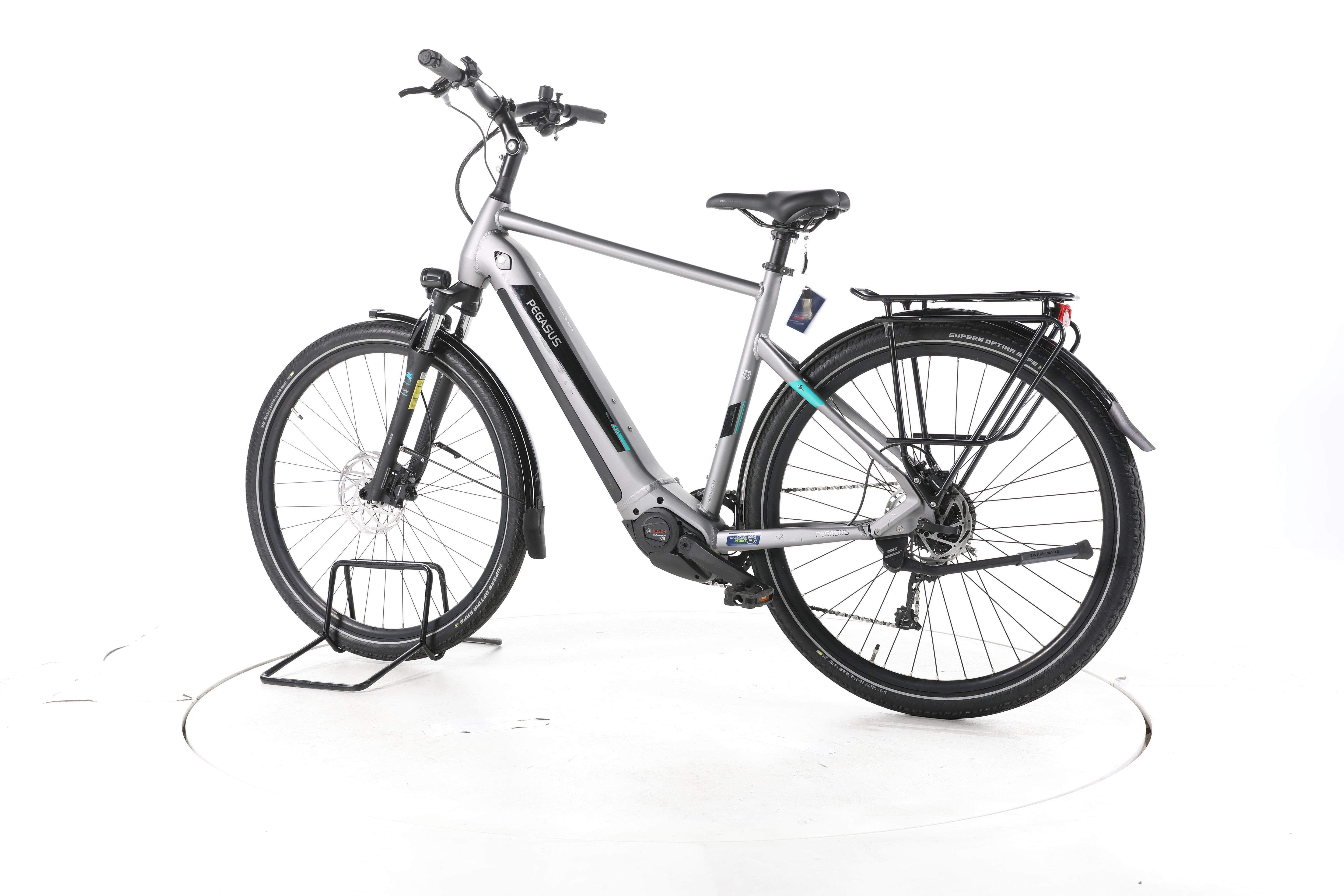 Pegasus Evo CX 750 Trekking E-Bike - Image 8