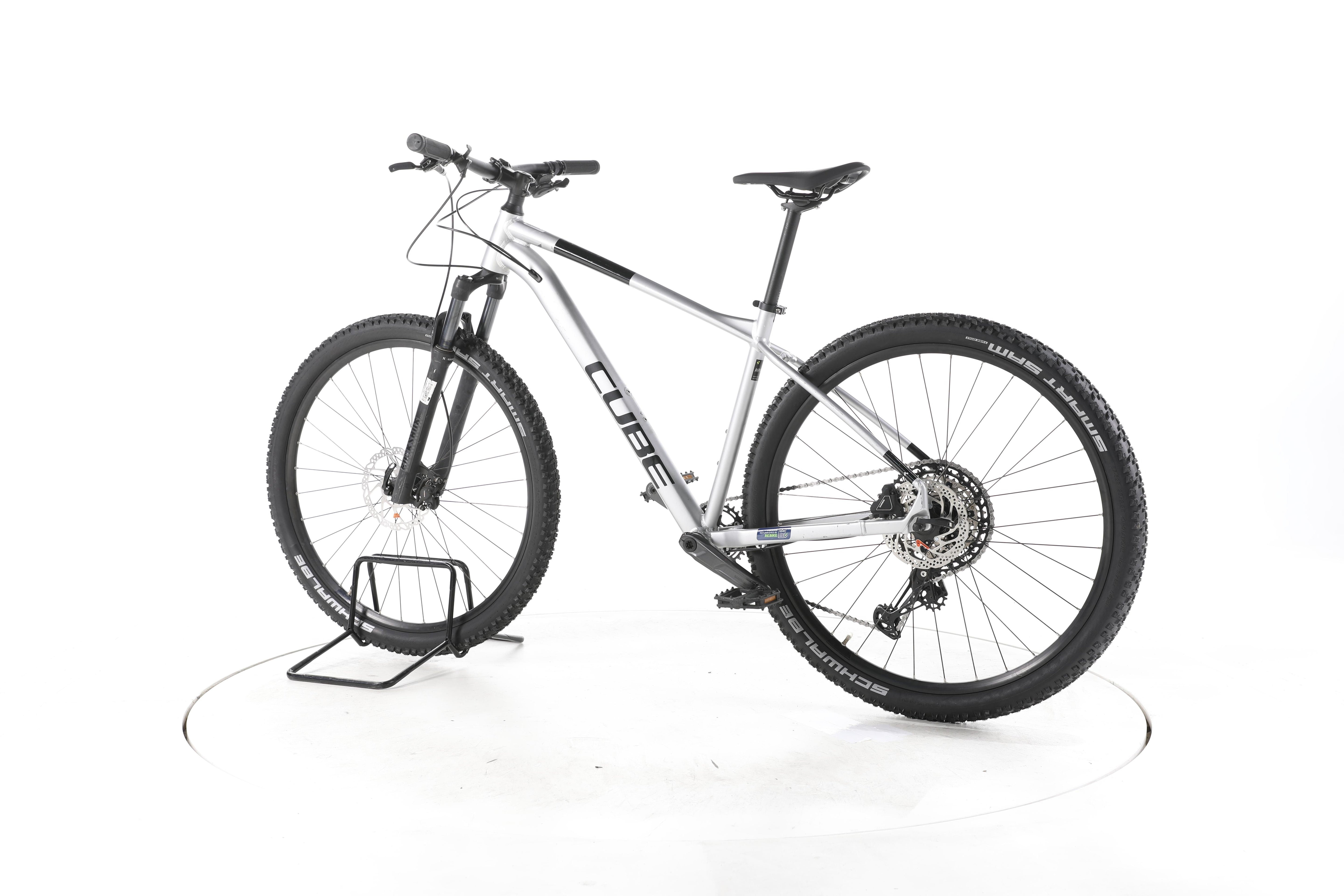 Cube Attention SLX Fahrrad Hardtail - Image 8