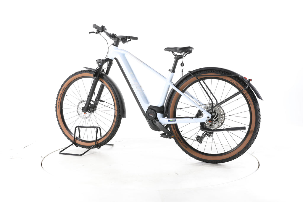 Cube Reaction Hybrid Pro 750 Allroad Trekking E-Bike - Image 8