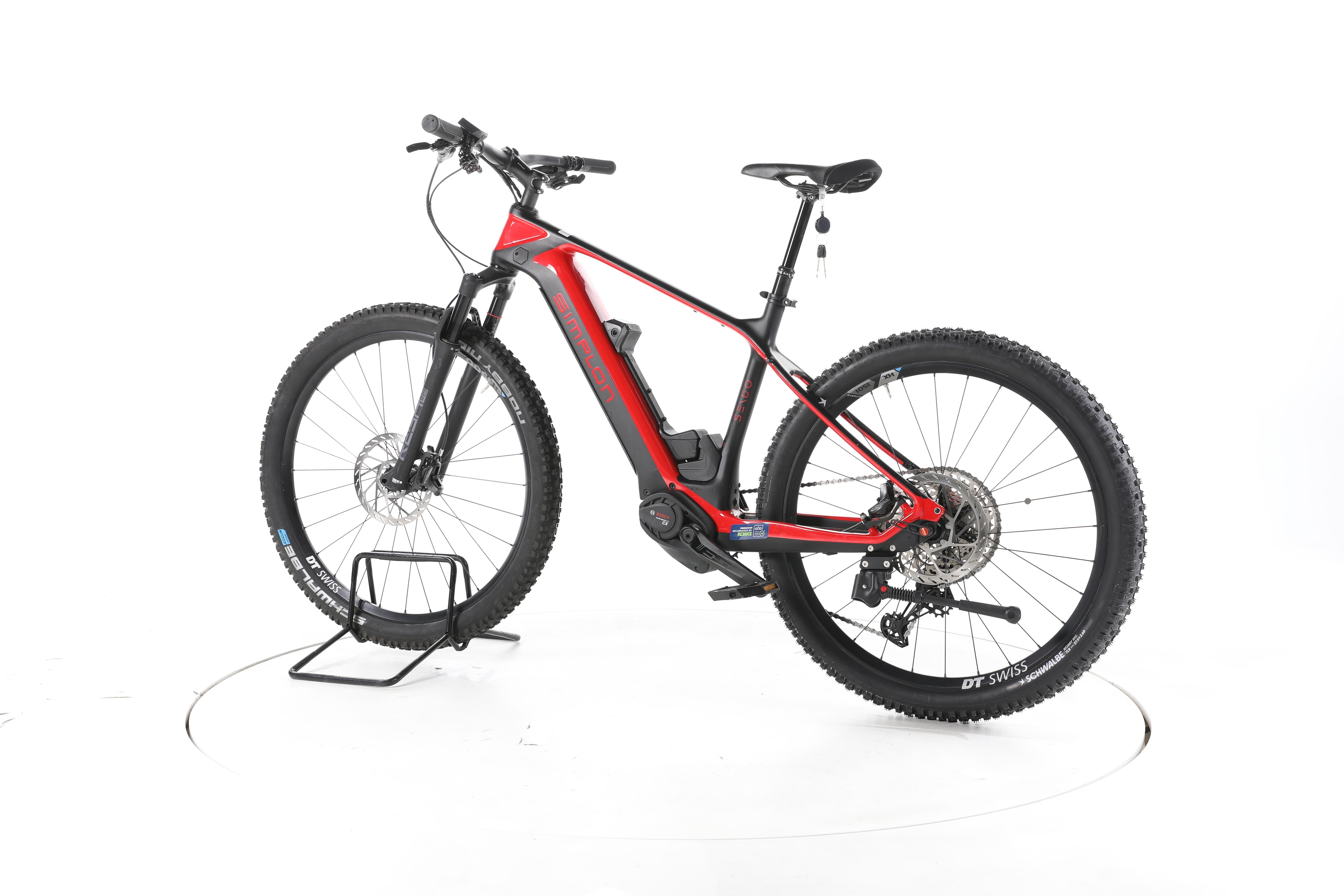 Simplon Sengo Pmax E-Bike Carbon - Image 8