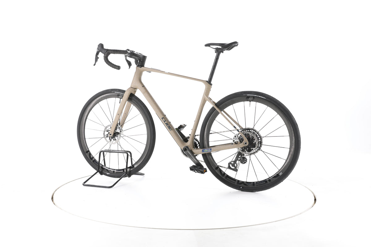 Cube Nuroad C:62 SLT Gravelbike Carbon 2025 - Image 8