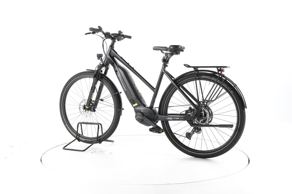 Stevens E-6X Tour LT Trekking E-Bike 2024 - Image 8