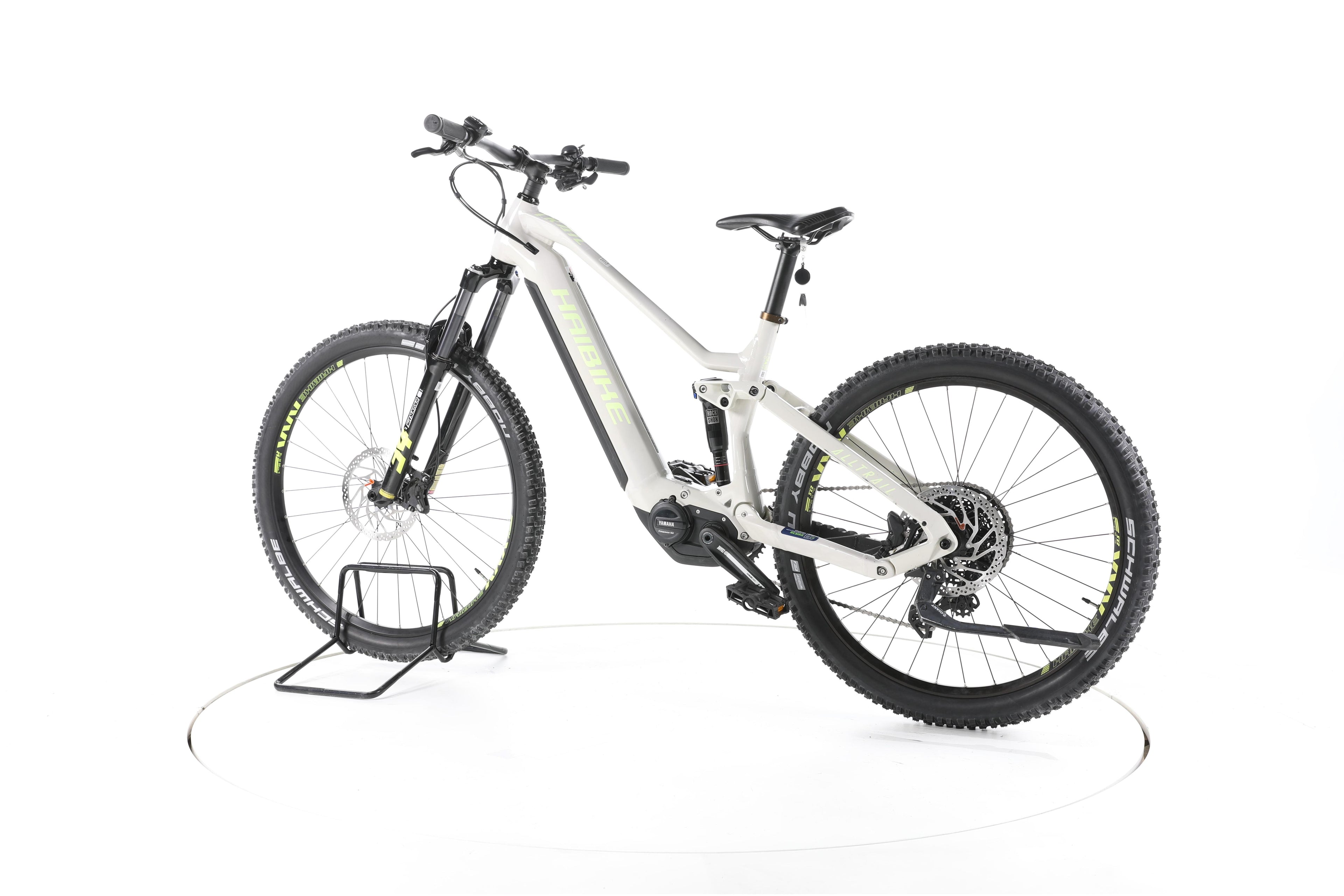 Haibike AllTrail 3 Fully E-Bike 2024 - Image 8