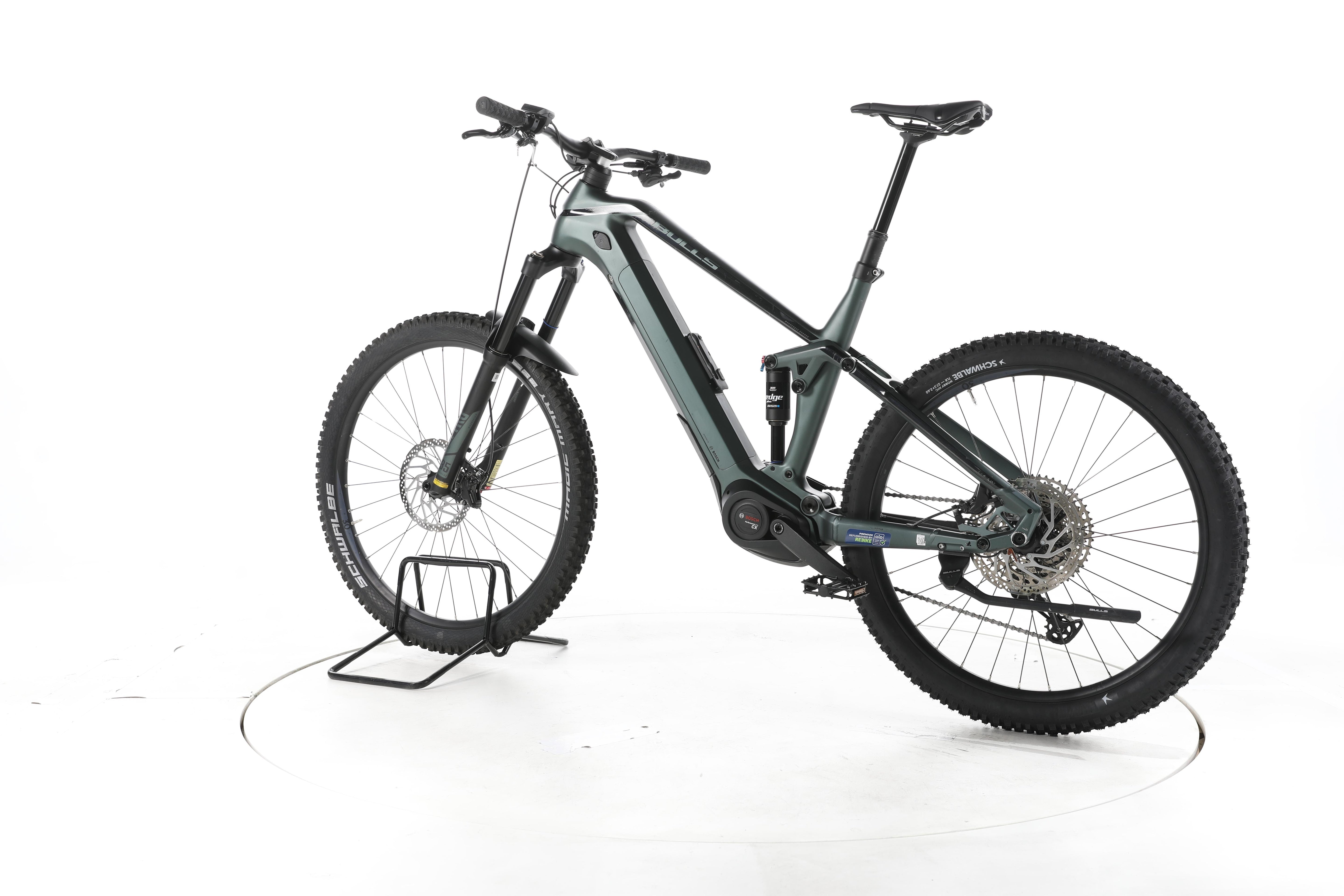 Bulls Sonic EVO AM 2 E-Bike Fully Carbon - Image 8