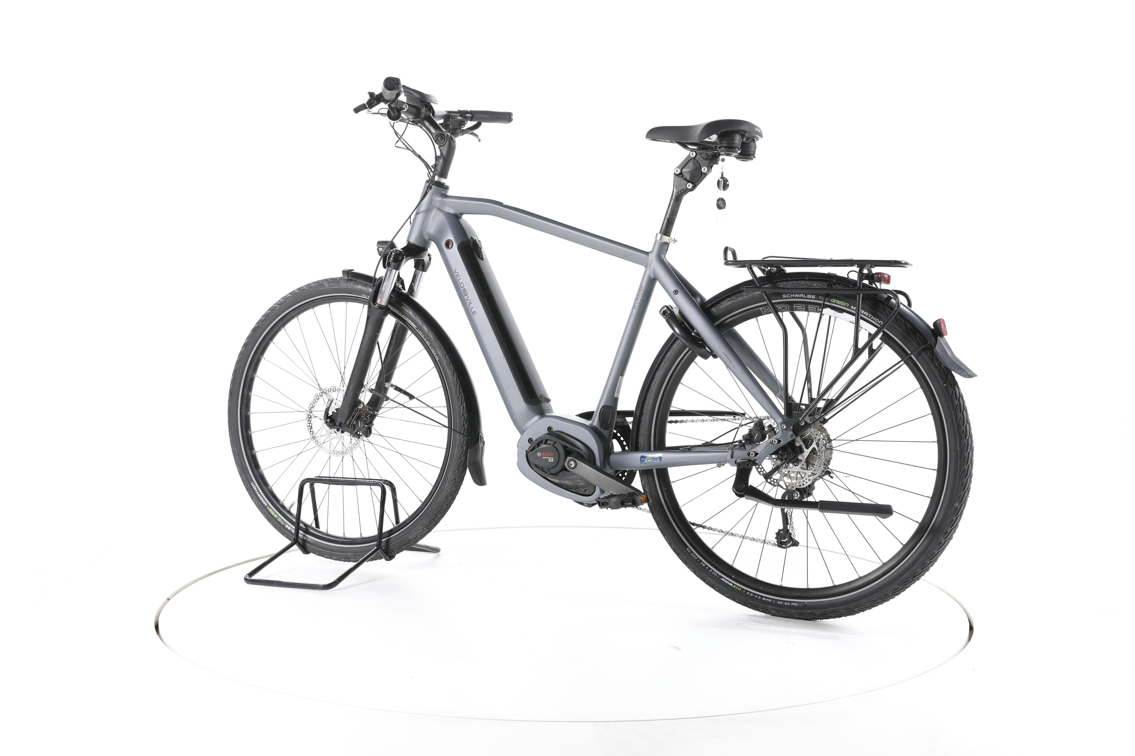 Velo de Ville Allround AEB990 Trekking E-Bike - Image 8