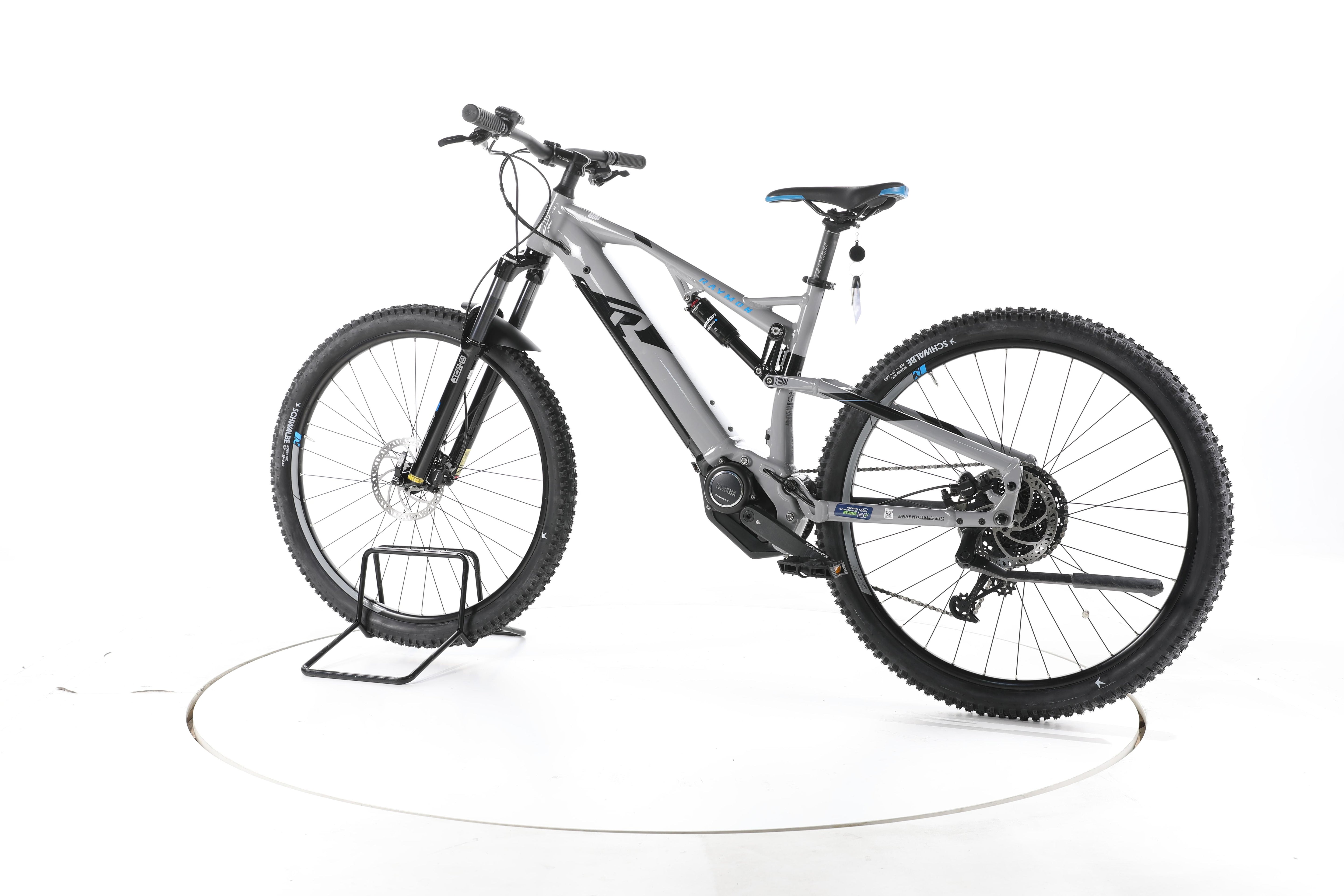 R Raymon FullRay 130E 5.0 E-Bike Fully - Image 8