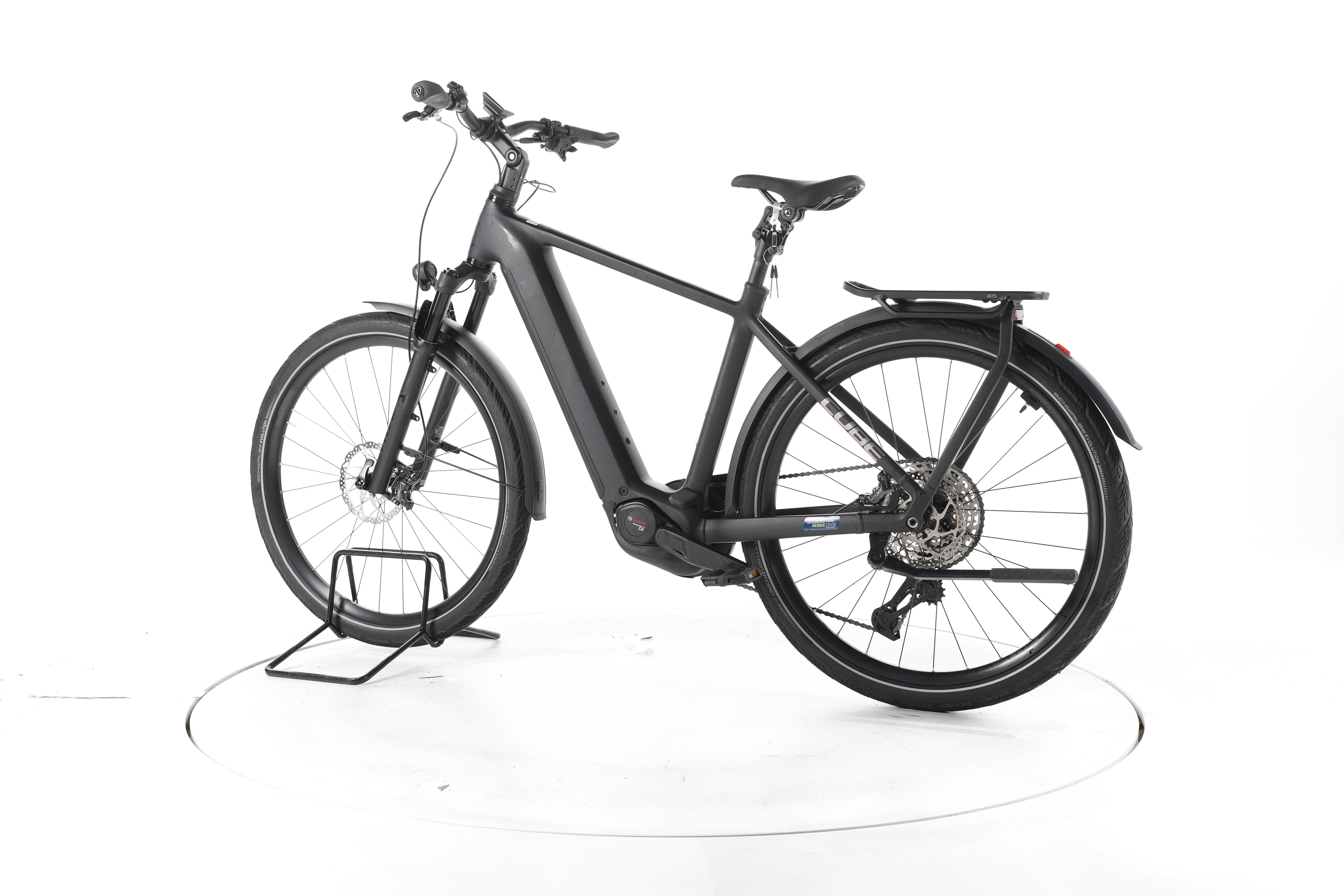 Cube Kathmandu Hybrid SLX Trekking E-Bike 2026 - Image 8
